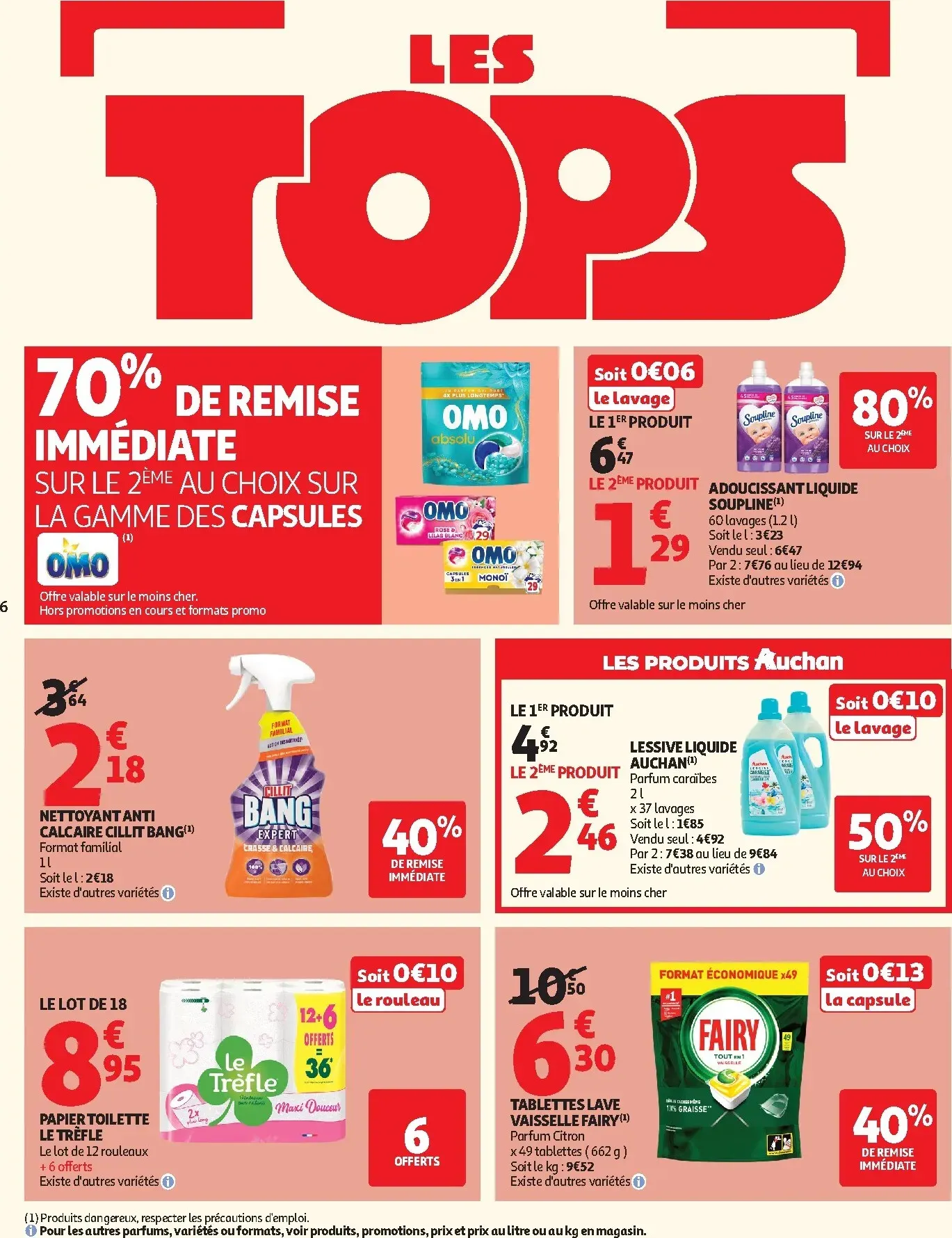 Le Grand Show d'Halloween du 13 octobre au 24 octobre 2026 - Catalogue page 6