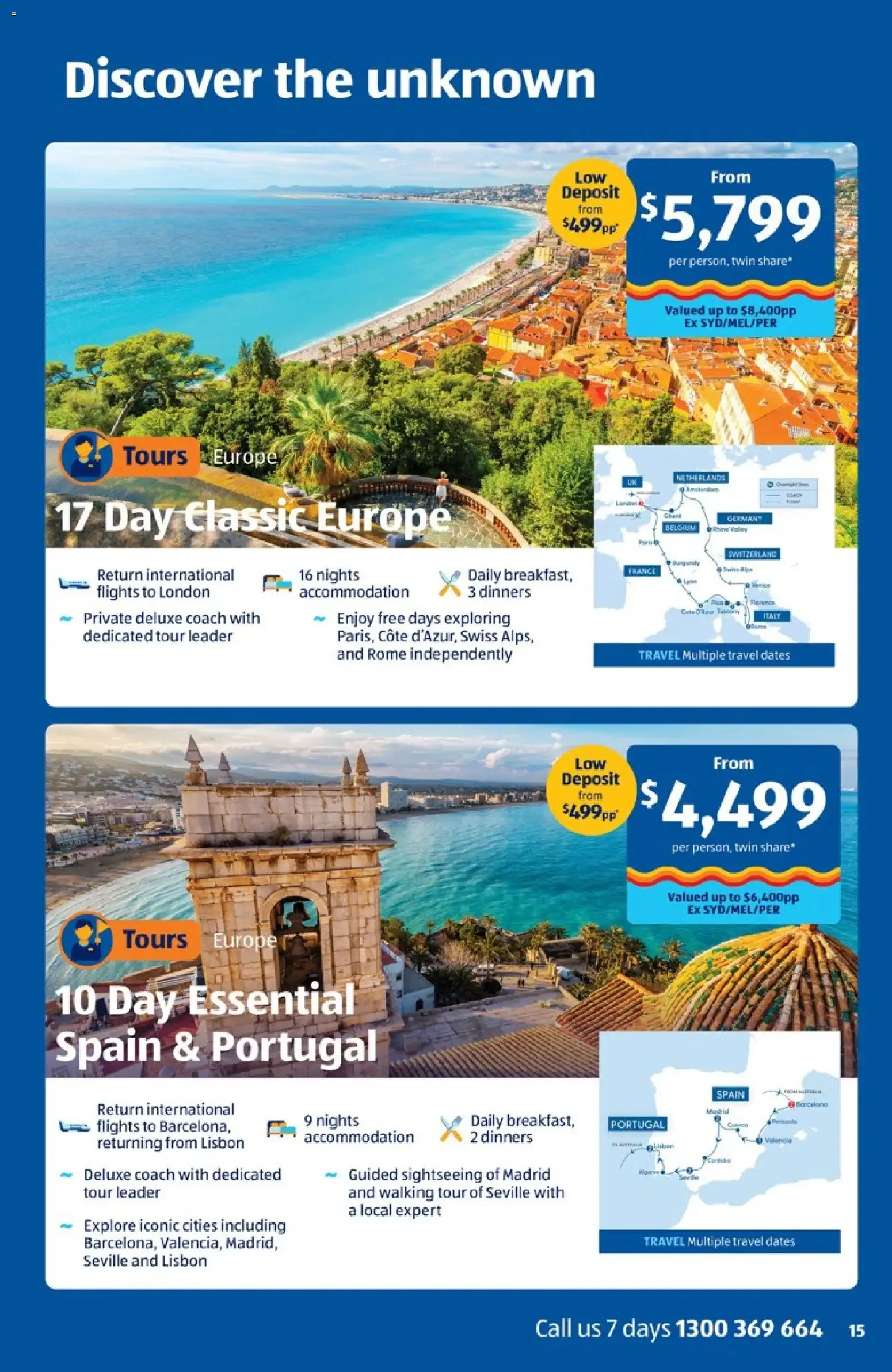 The Great Getaway Sale - Catalogue valid from 1 October to 31 October 2026 - page 15