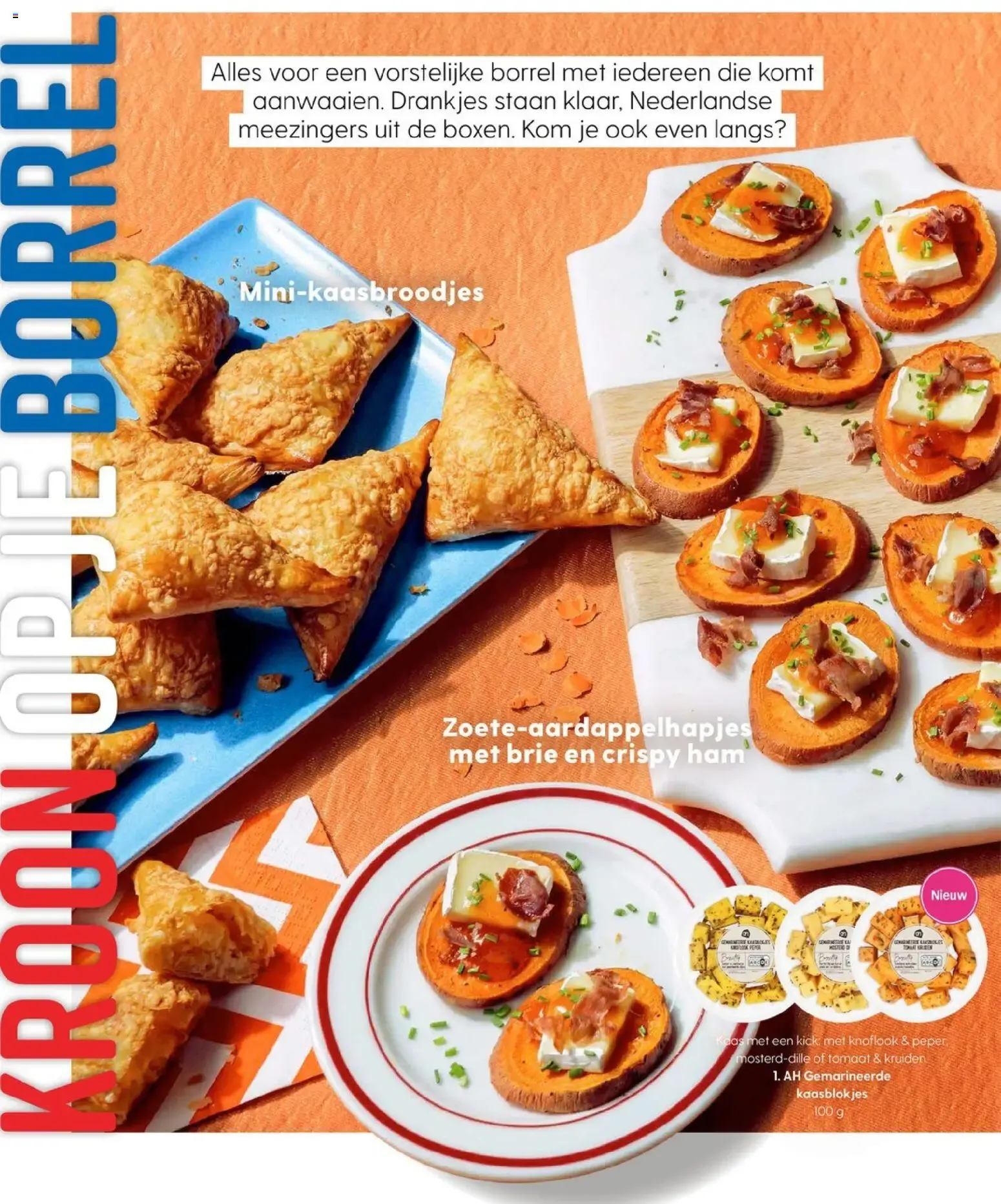 allerhande van 20 maart tot 31 december 2026 - Folder pagina 58