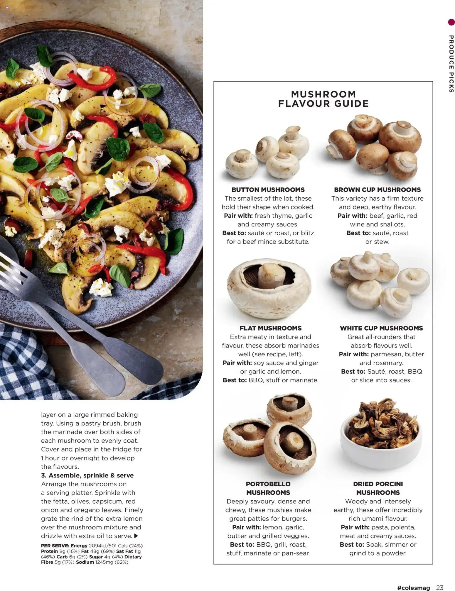 Coles catalogue valid from 01/09/2026 > Online Australia - Catalogue valid from 1 September to 30 September 2026 - page 23