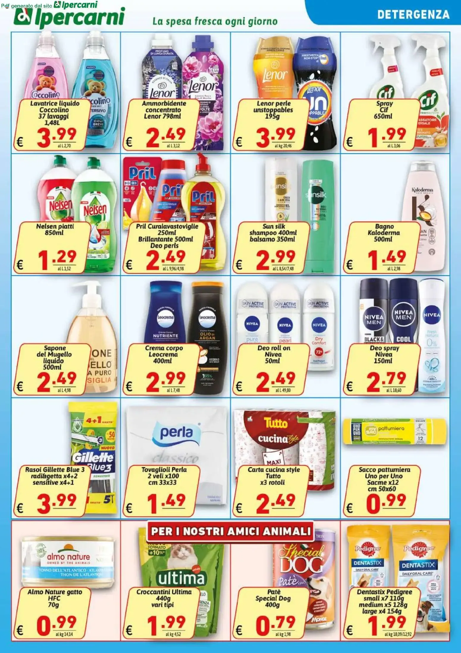 Ipercarni volantino dal 22/07/2026 - online Offerte da 22 luglio a 30 luglio di 2026 - Pagina del volantino 15