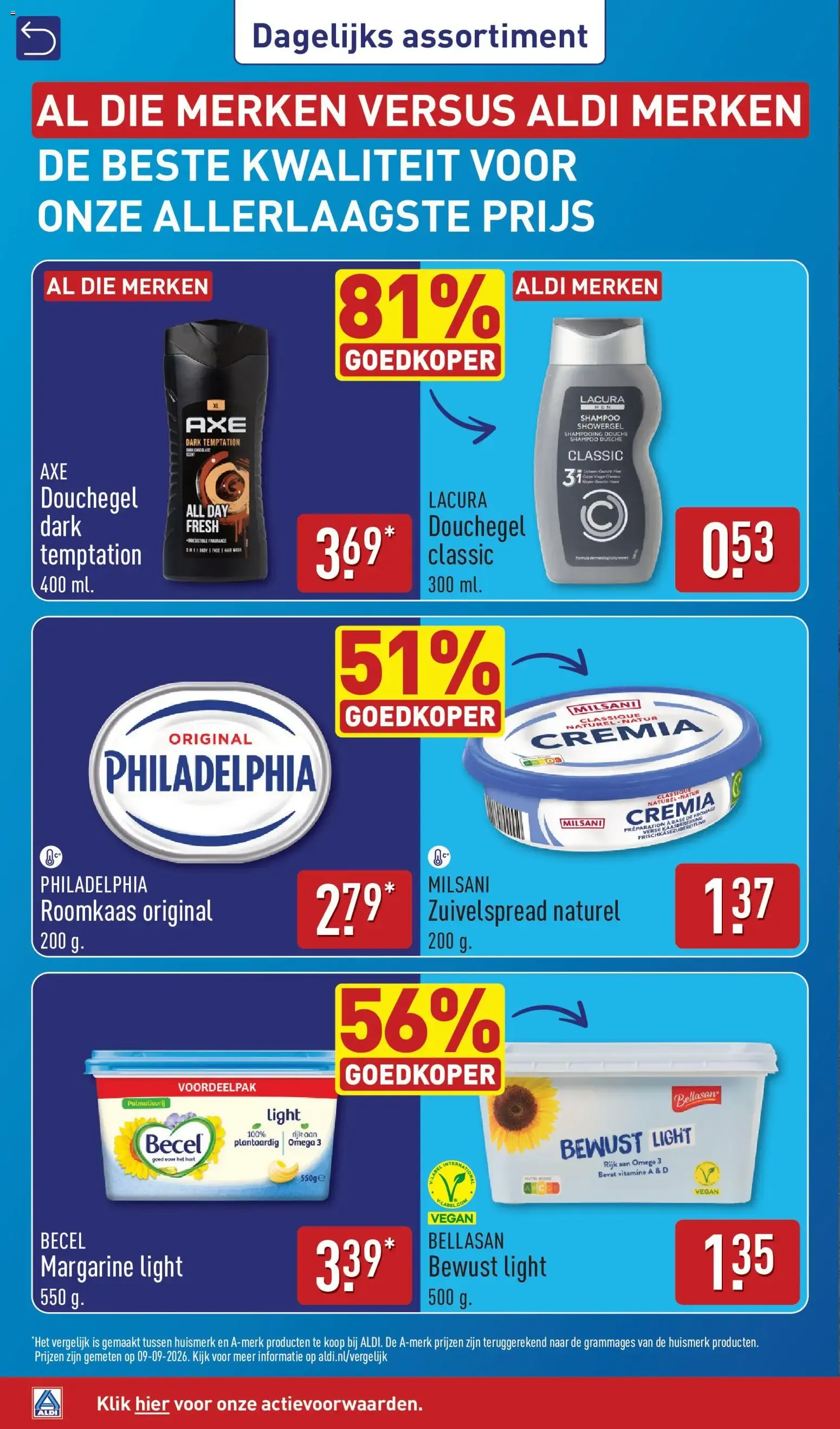 Aldi Weekend Acties van 2 oktober tot 4 oktober 2026 - Folder pagina 4