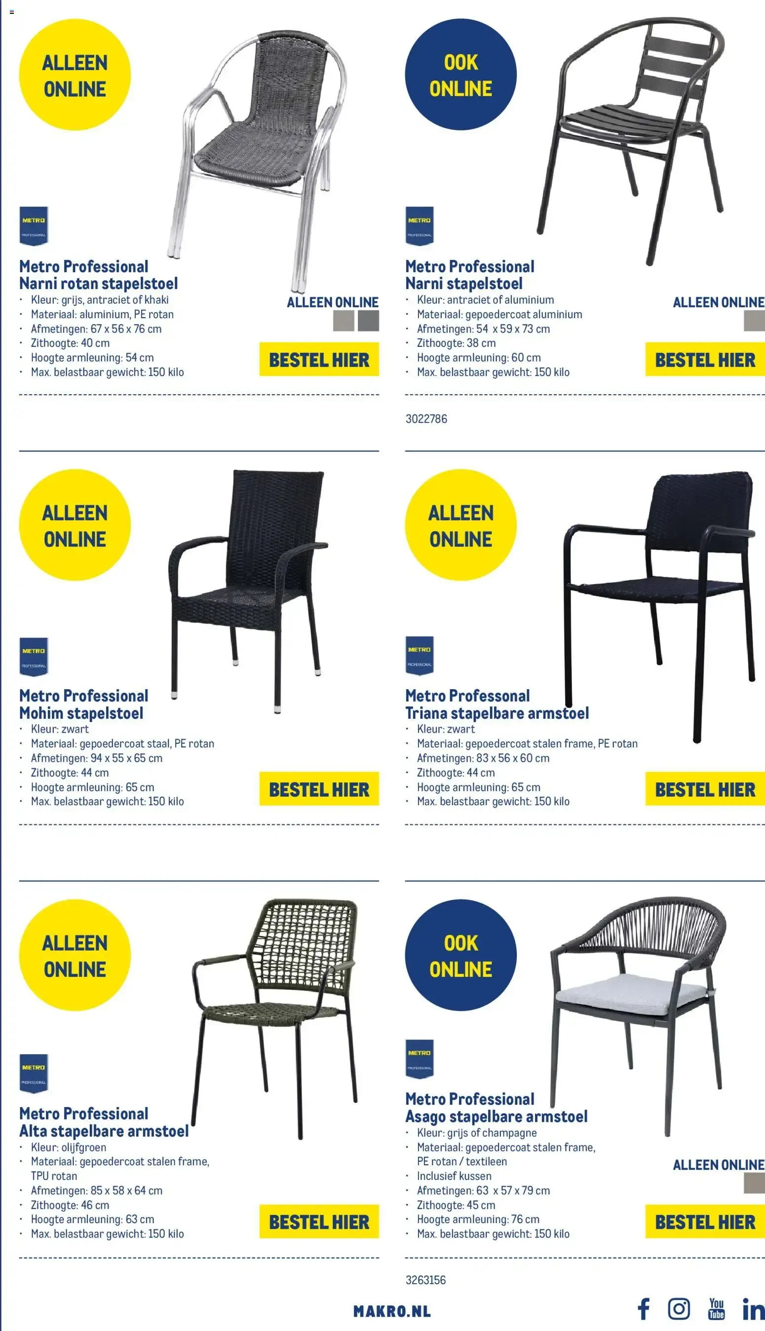 Makro: Terras & BBQ van 15 april tot 31 december 2026 - Folder pagina 13