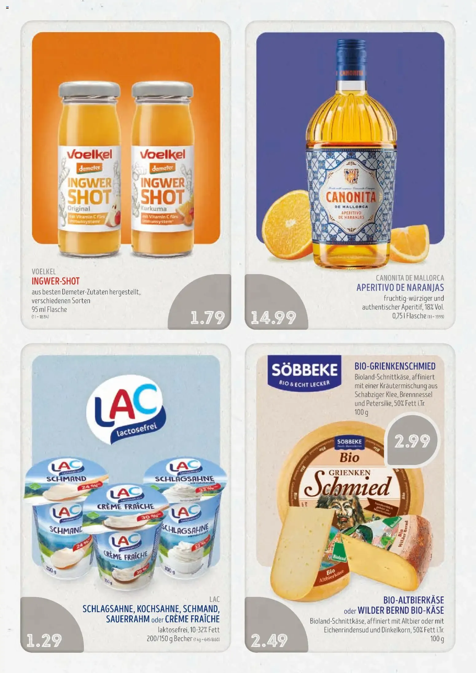 Edeka Struve Prospekt (ab 19.10.2026) zum Blättern von 19. Oktober bis 24. Oktober 2026 - Prospekt seite 13