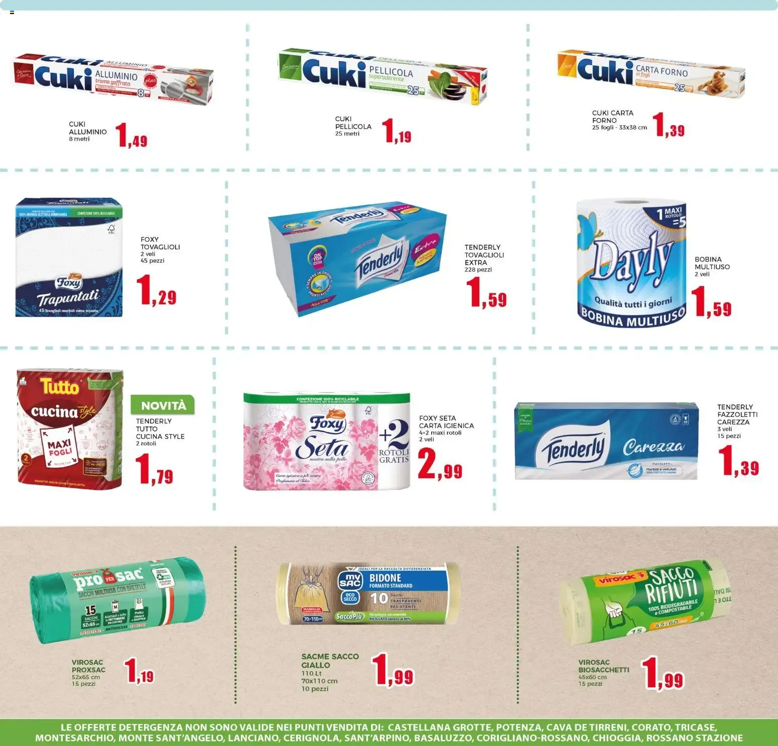 Happy Casa Store - Volantino de ofertas da 14 ottobre a 29 ottobre di 2026 - Pagina del volantino 21