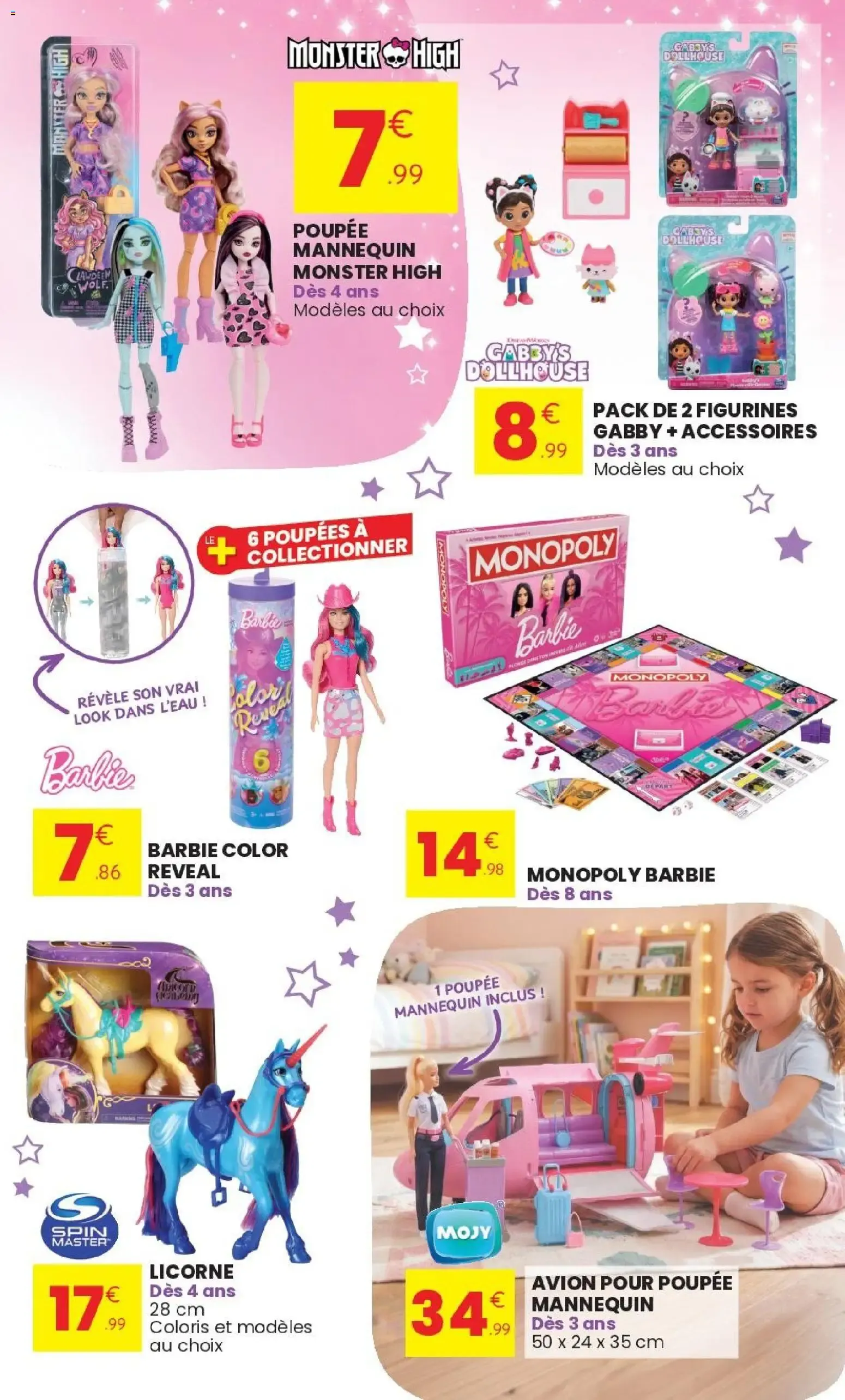 Stokomani Destination Jouets du 14 octobre au 25 octobre 2026 - Catalogue page 4