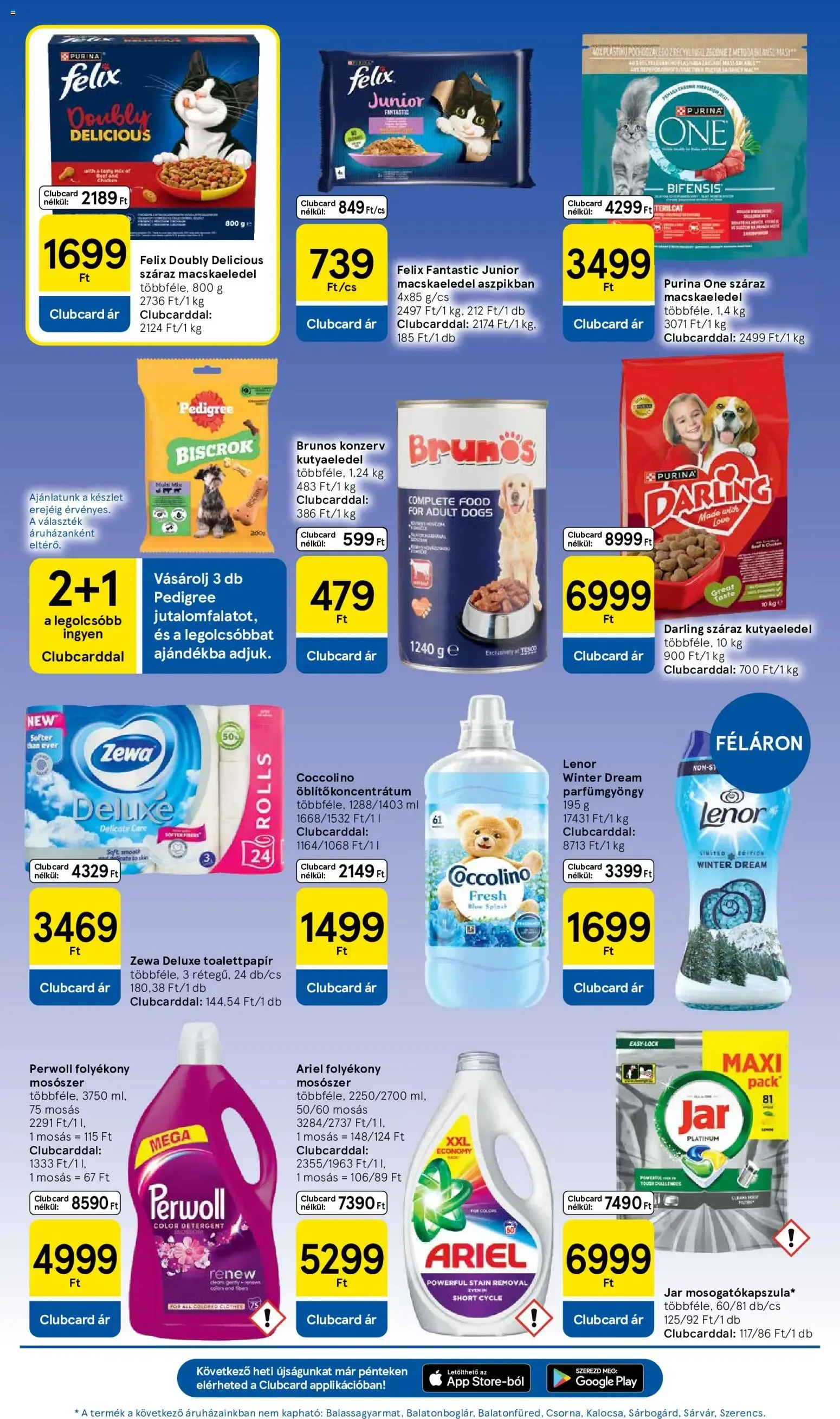 Katalógus Tesco akciós ujság 2026.10.21. > Halloween 👻 október 21.-tól november 4.-ig 2026. - Oldal 9