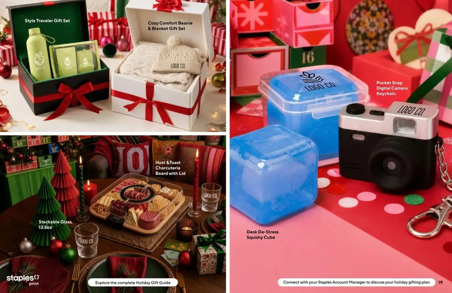Holiday Idea Book from September 10 to December 31 2026 - flyer page 10