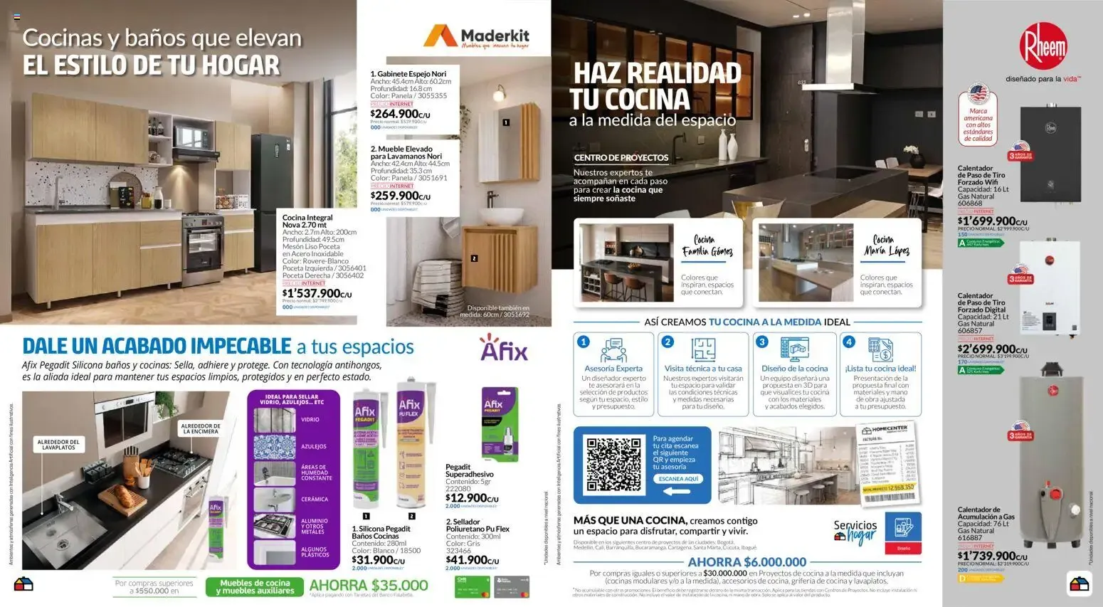 Catalogo de Homecenter: La Transformación es Imparable 8 de septiembre al 27 de octubre 2026 - Pag 15
