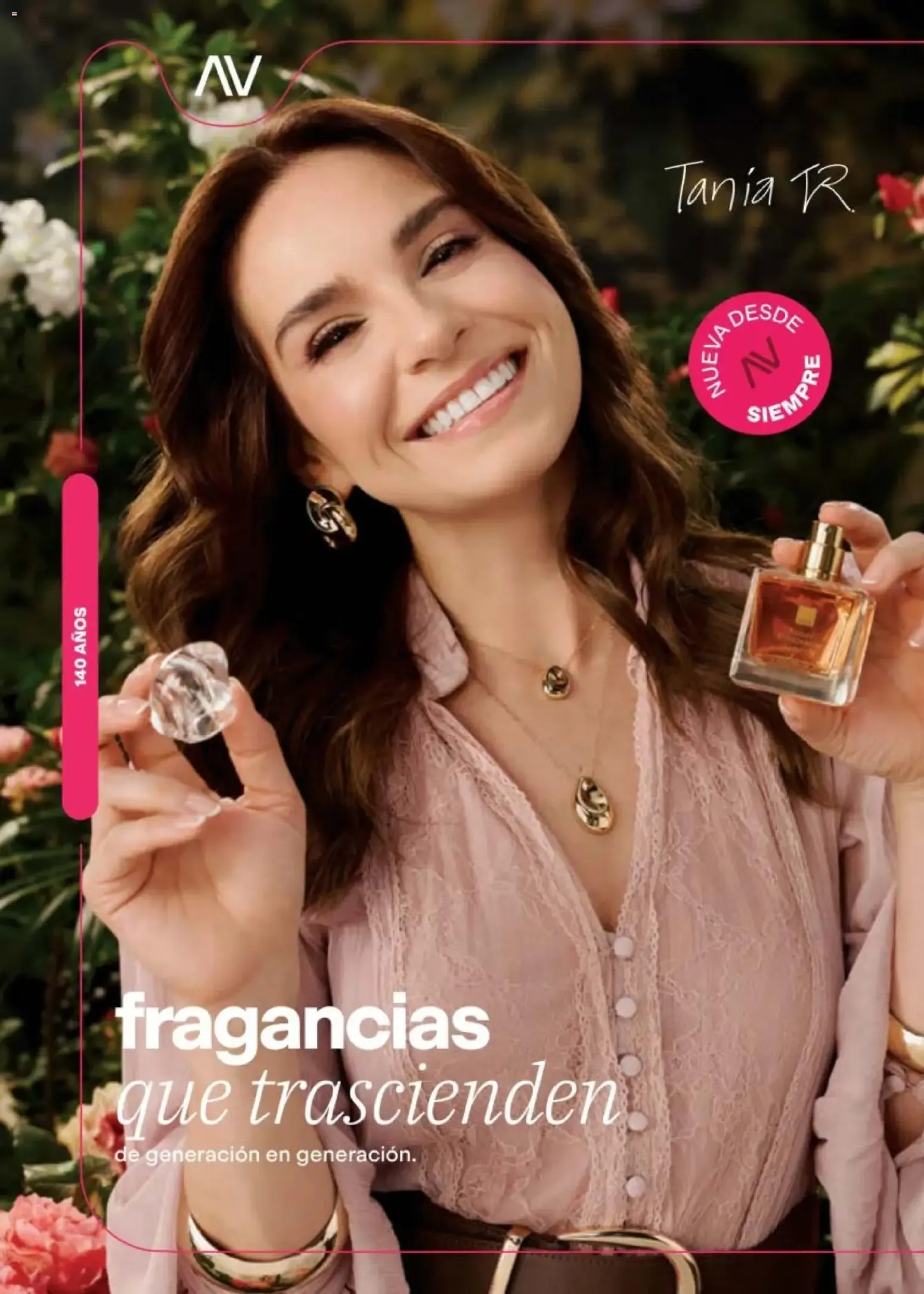 Catálogo de AVON Campaña 14 2026: Nuevos Íconos, Nueva Época 11 de septiembre al 21 de octubre 2026 - Pagina 14