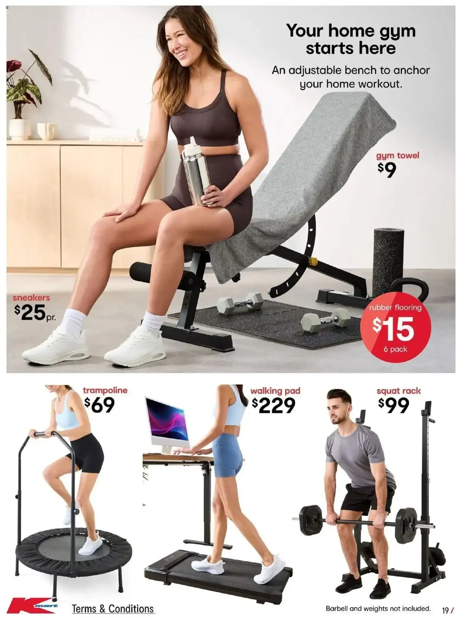 Low prices for life - Catalogue valid from 27 August to 16 September 2026 - page 19