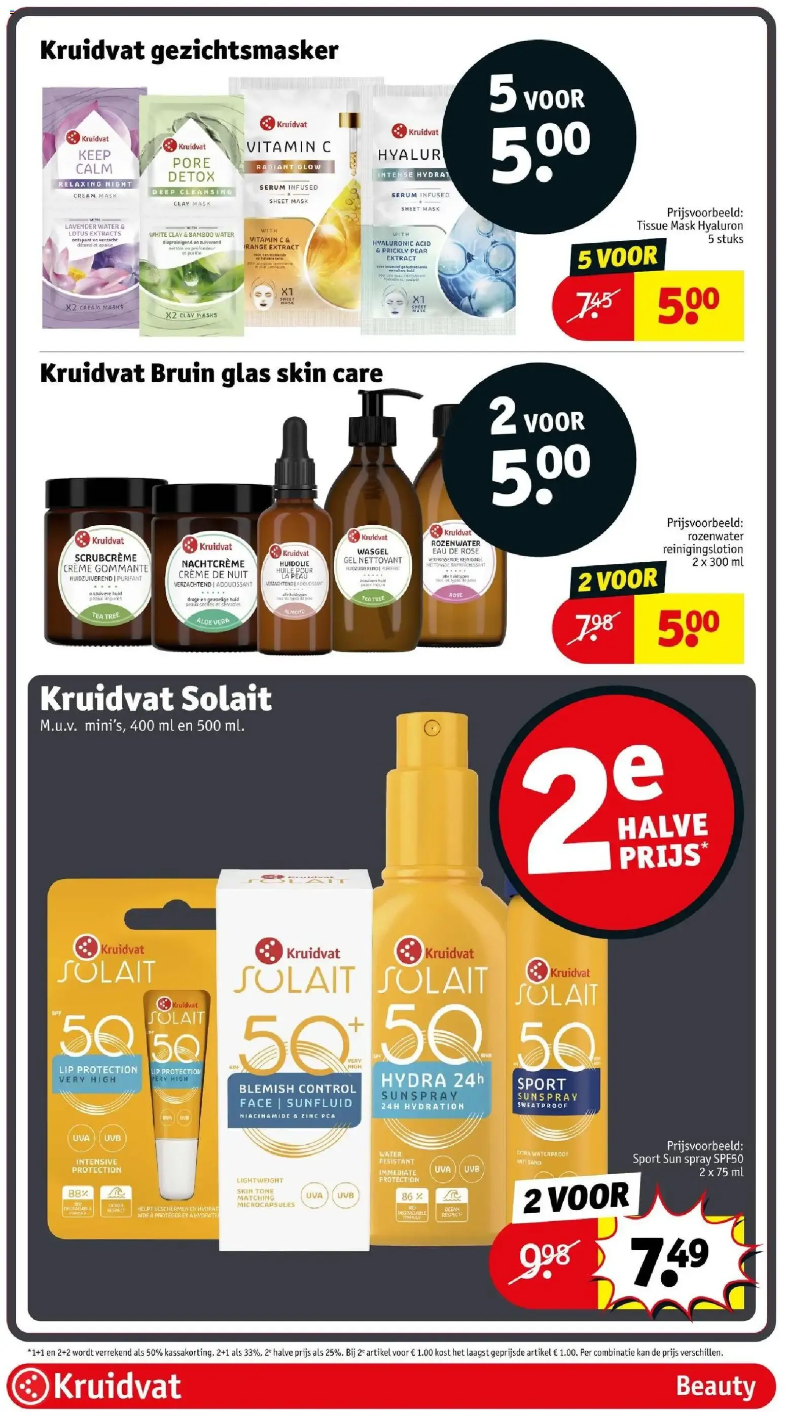 Kruidvat Actie!Krant Week 32 van 4 augustus tot 16 augustus 2026 - Folder pagina 9