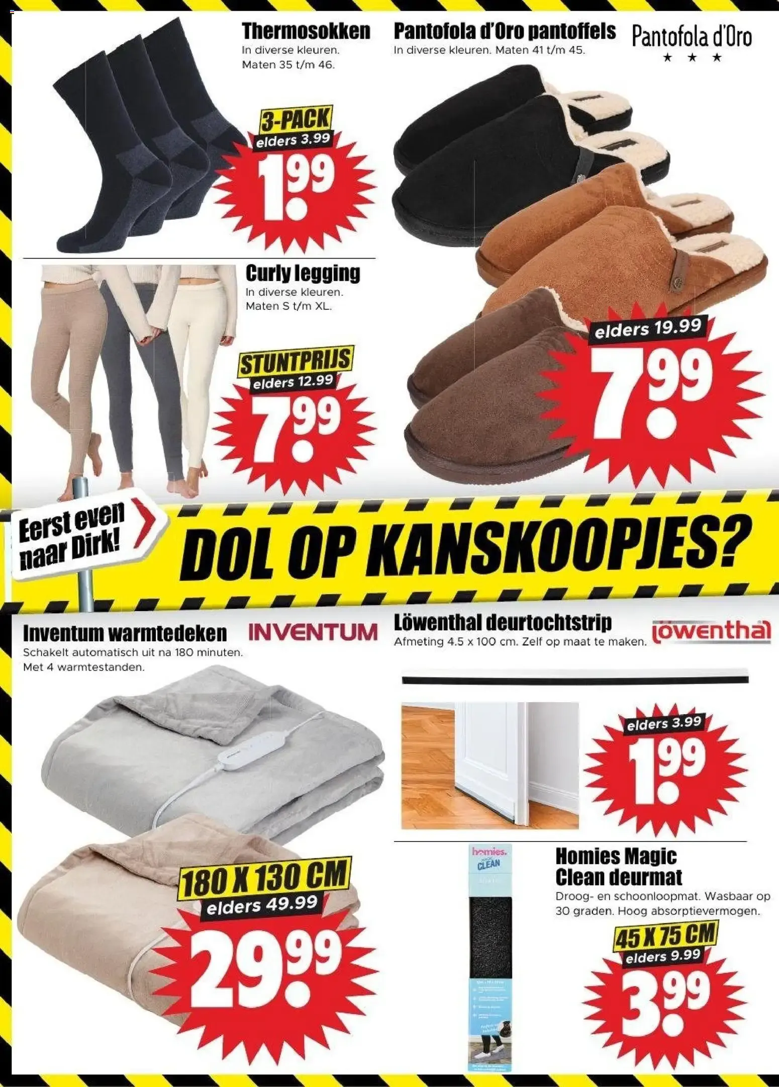 Dirk: Van Dobben o Mora kroketten o bitterballen en oferta van 14 oktober tot 17 oktober 2026 - Folder pagina 23