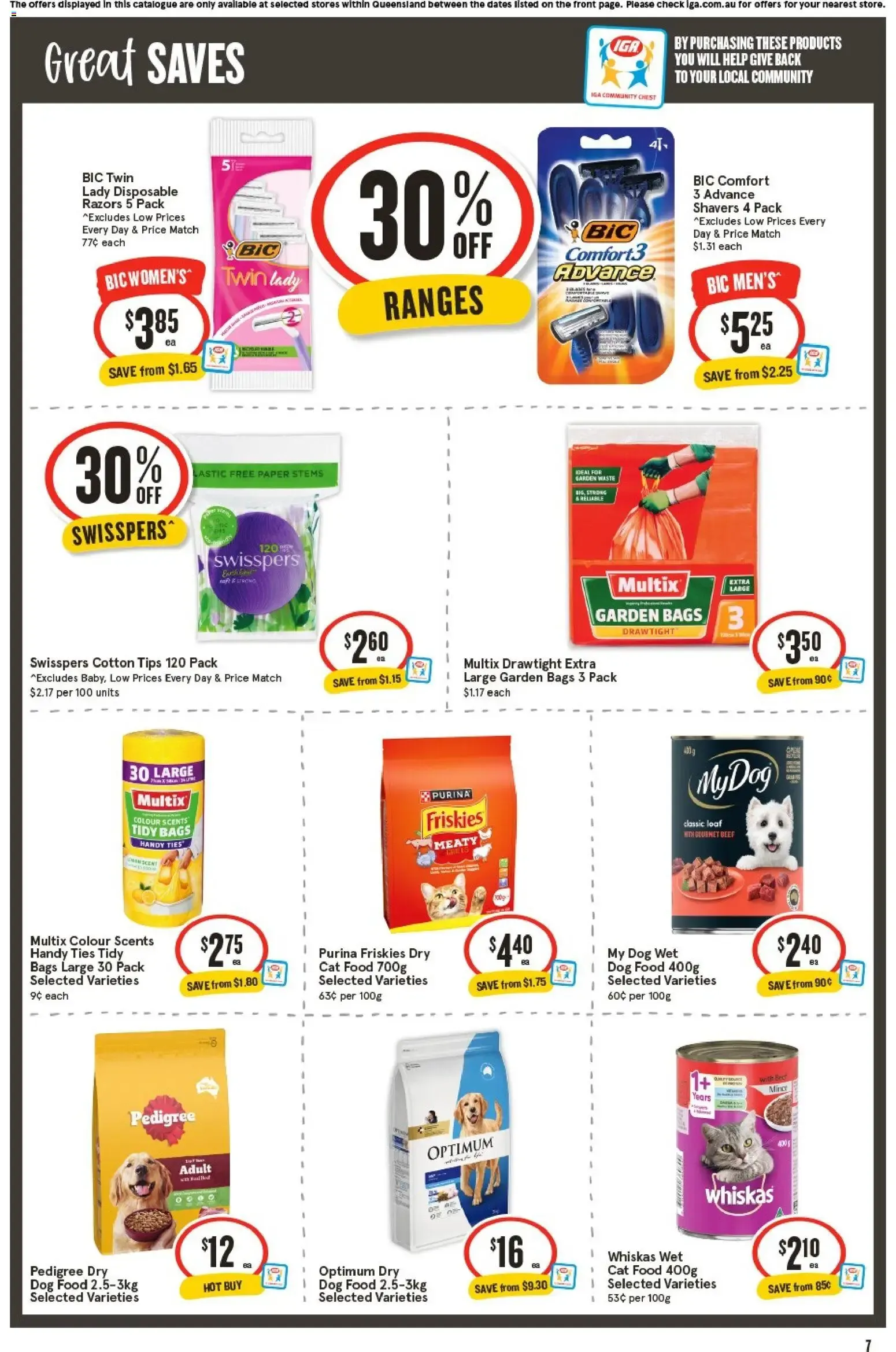 IGA Local Grocer - Catalogue valid from 12 August to 18 August 2026 - page 8