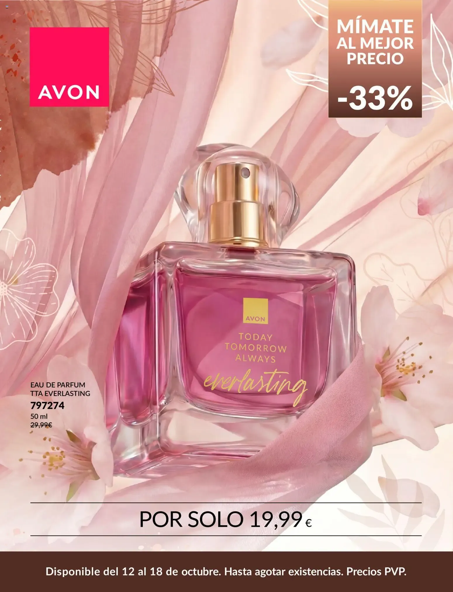 Catálogo de Avon: Ofertas para un Otoño de Capricho 12 de octubre al 18 de octubre 2026 - Página 2