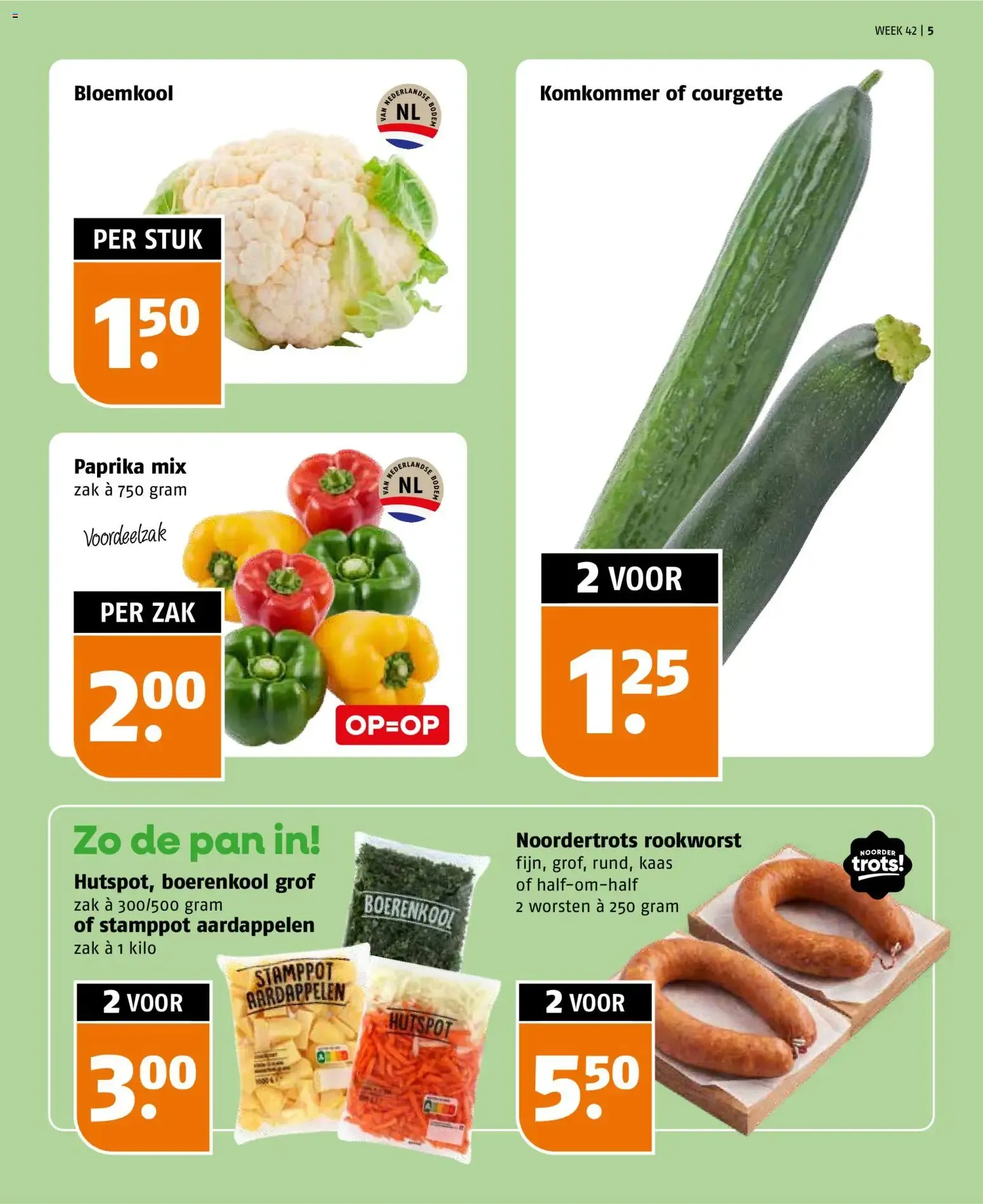 Poiesz folder vanaf 11-10-2026 || NIEUWE van 11 oktober tot 17 oktober 2026 - Folder pagina 5