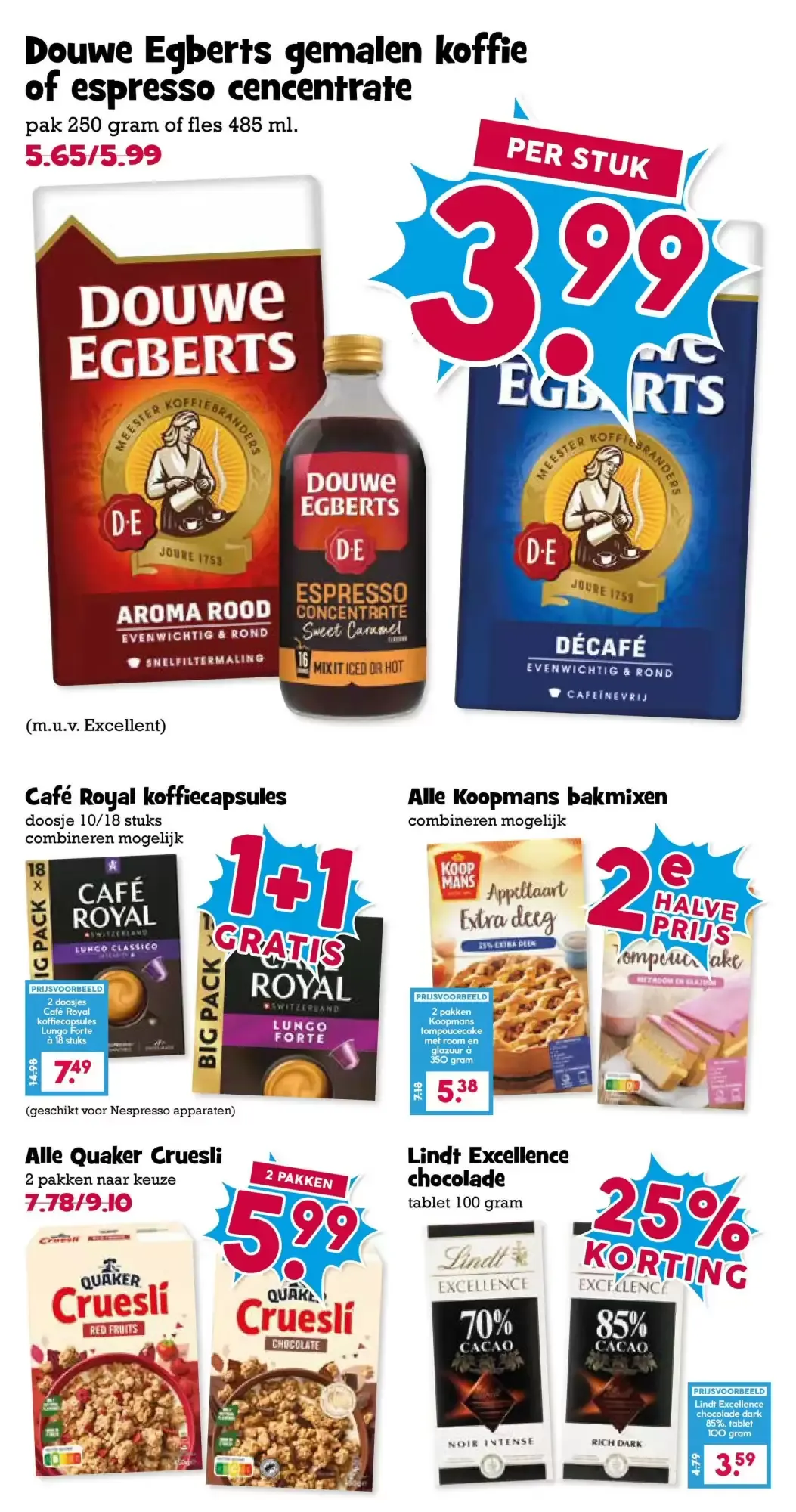 Boon`s Markt folder week 41 van 5 oktober tot 11 oktober 2026 - Folder pagina 16