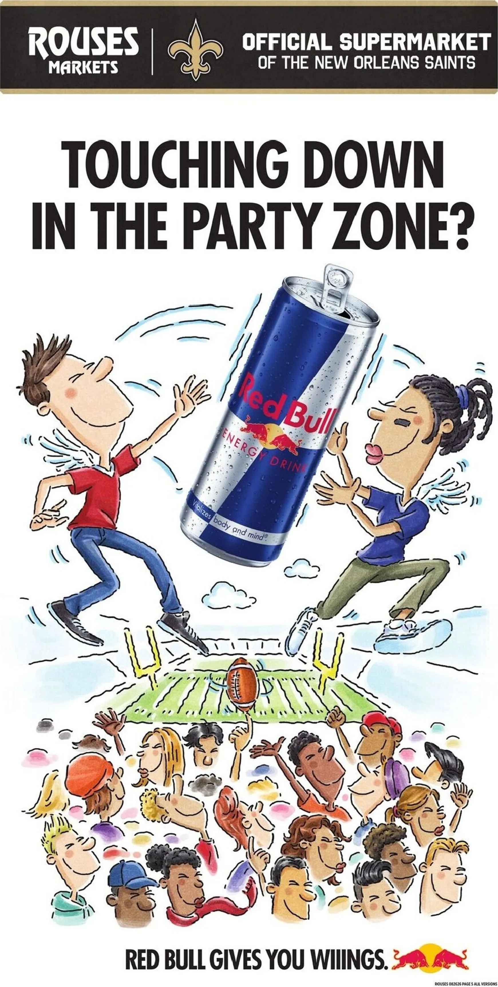 Weekly ad Rouses Markets from August 26 to September 2 2026 - Page 9