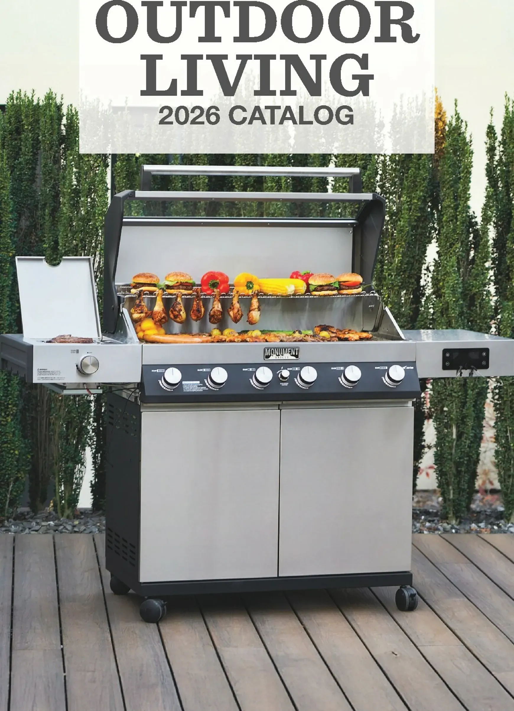 Weekly ad Outdoor Living 2026 Catalog from February 4 to December 31 2026 - Page 3
