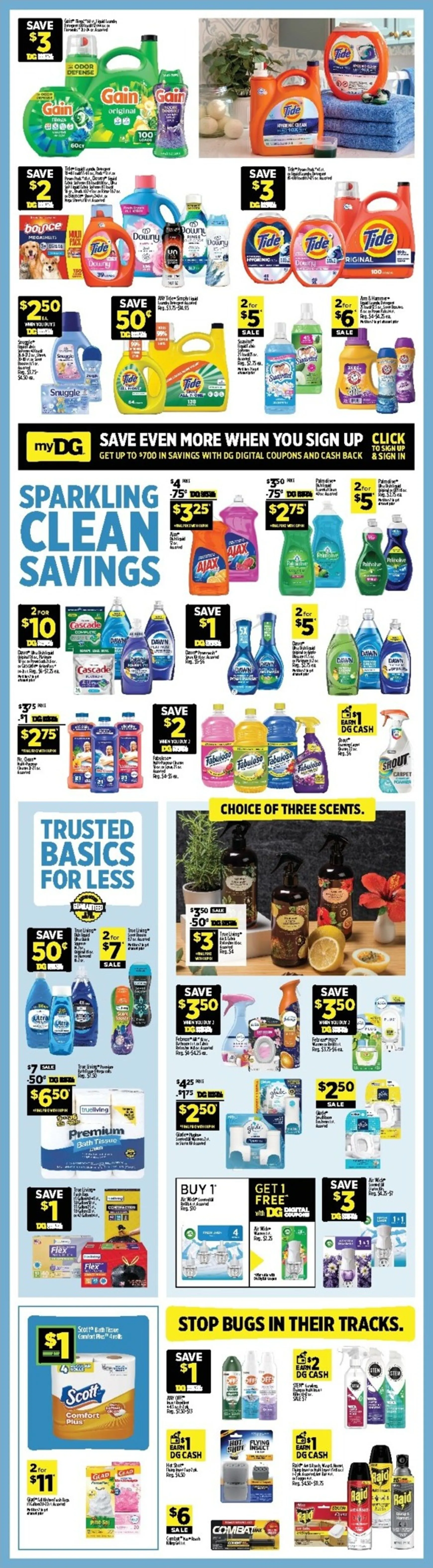 Weekly ad Dollar General from July 12 to July 18 2026 - Page 11
