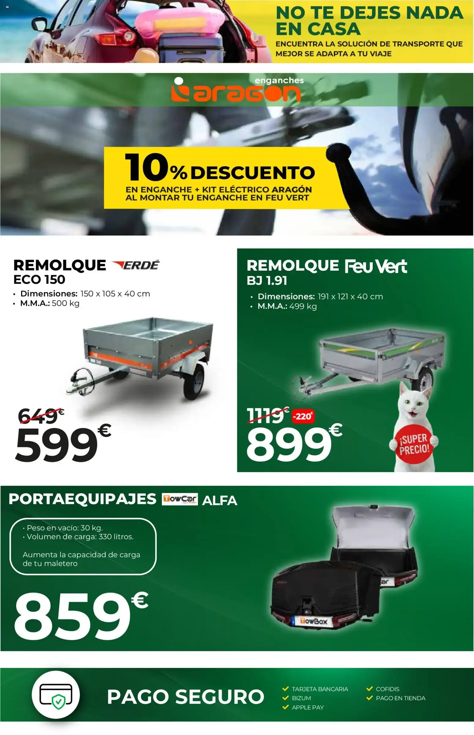 Catálogo de Carga de Aire Acondicionado SIN IVA en Feu Vert 2 de julio al 5 de agosto 2026 - Página 5