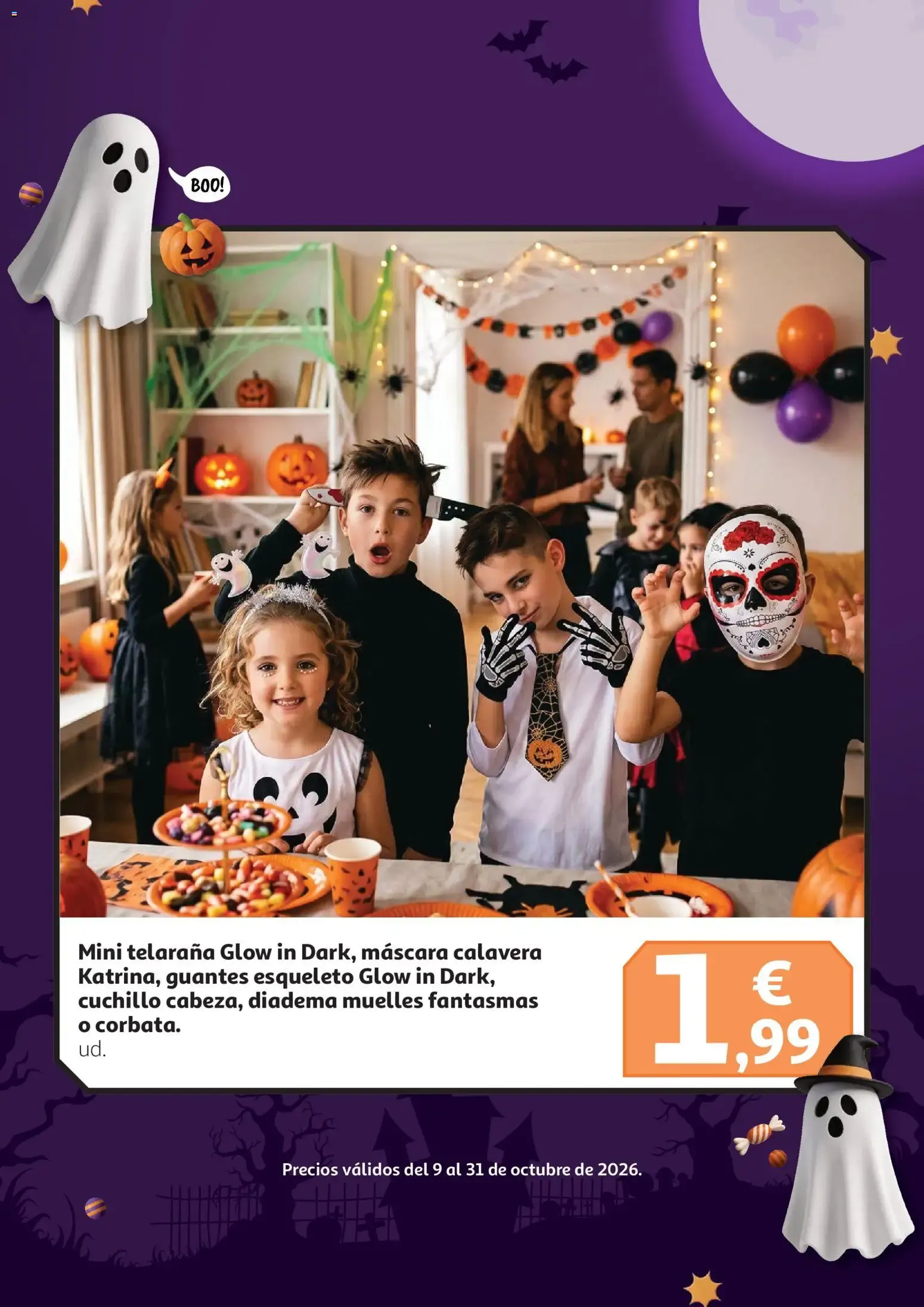 Catálogo de Halloween 9 de octubre al 31 de octubre 2026 - Página 10