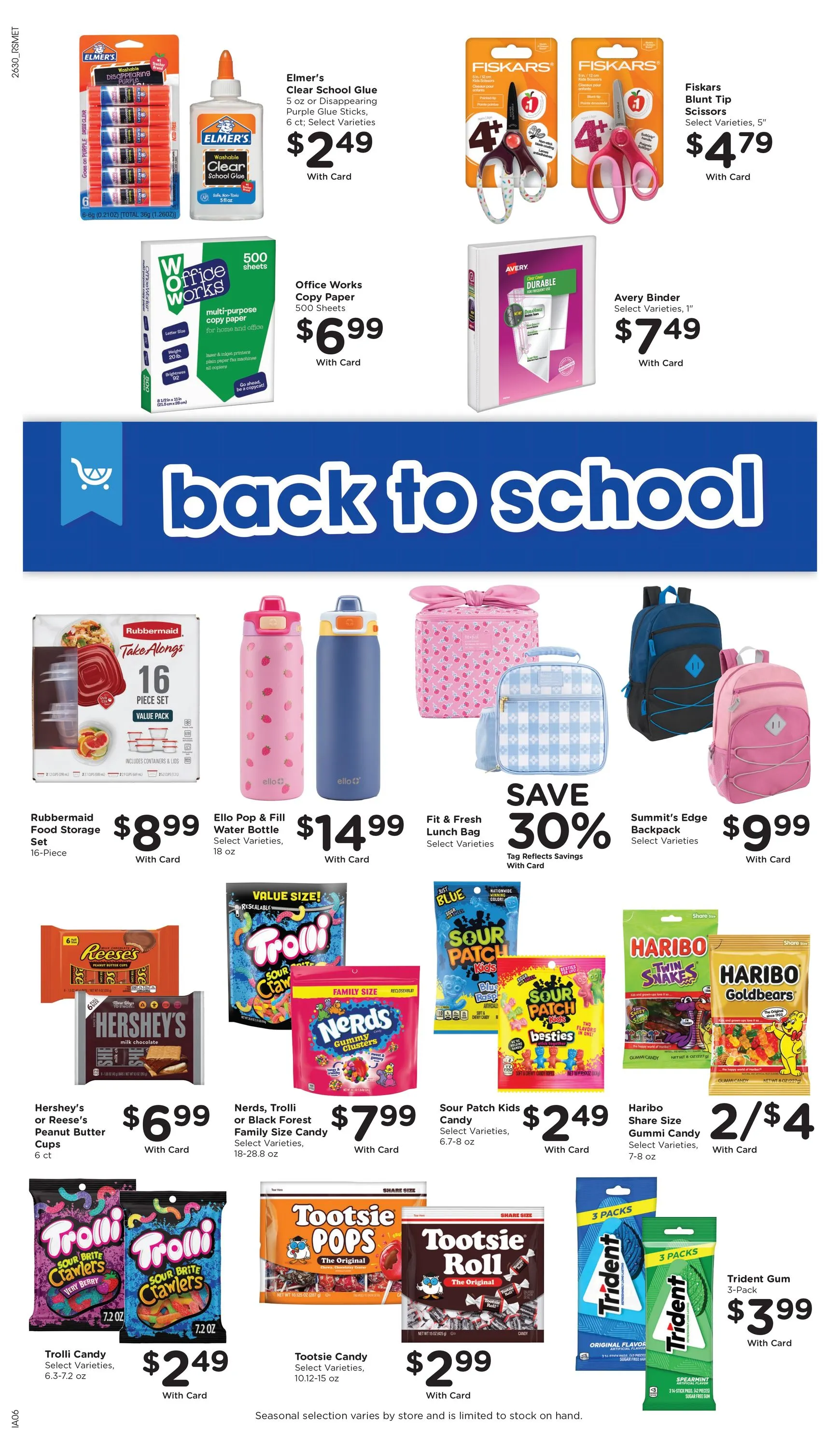 Weekly ad Current Pick'n Save leaflet valid from Wednesday 08/26/2026 to Tuesday 09/01/2026 from August 26 to September 1 2026 - Page 14