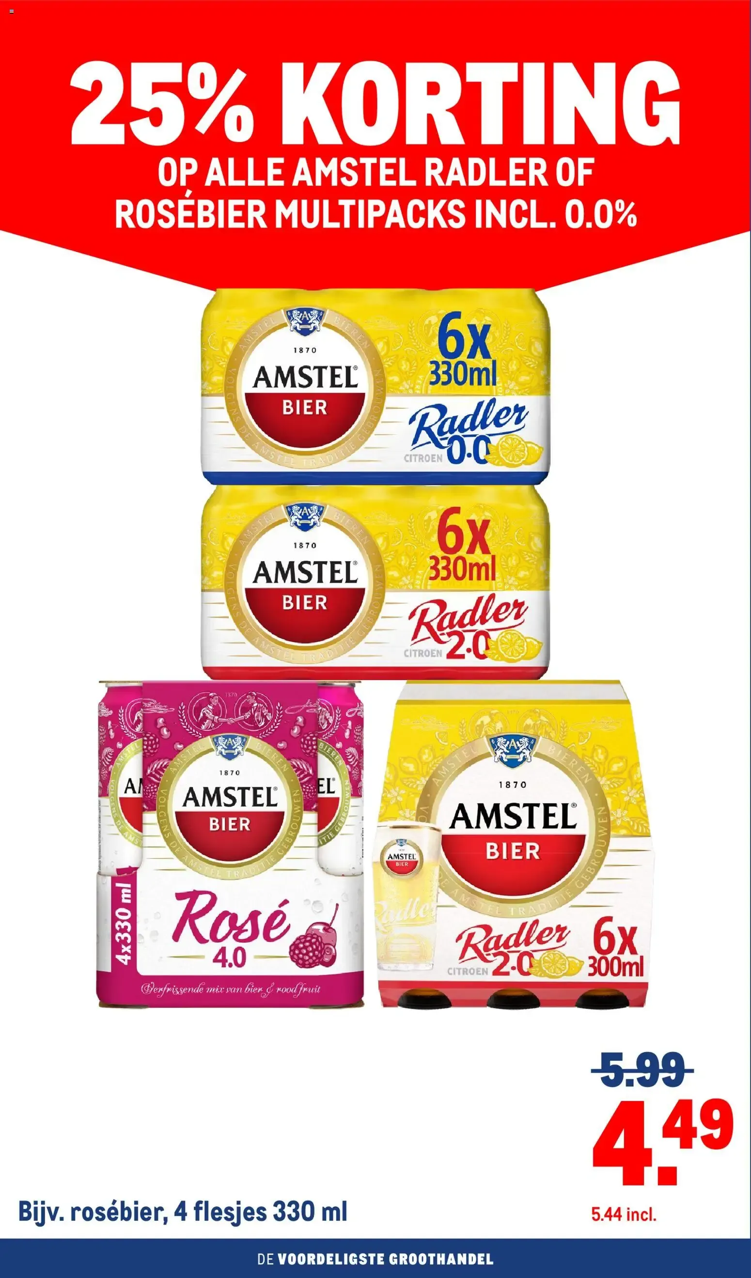 Makro folder vanaf 23-09-2026 || NIEUWE van 23 september tot 4 oktober 2026 - Folder pagina 57