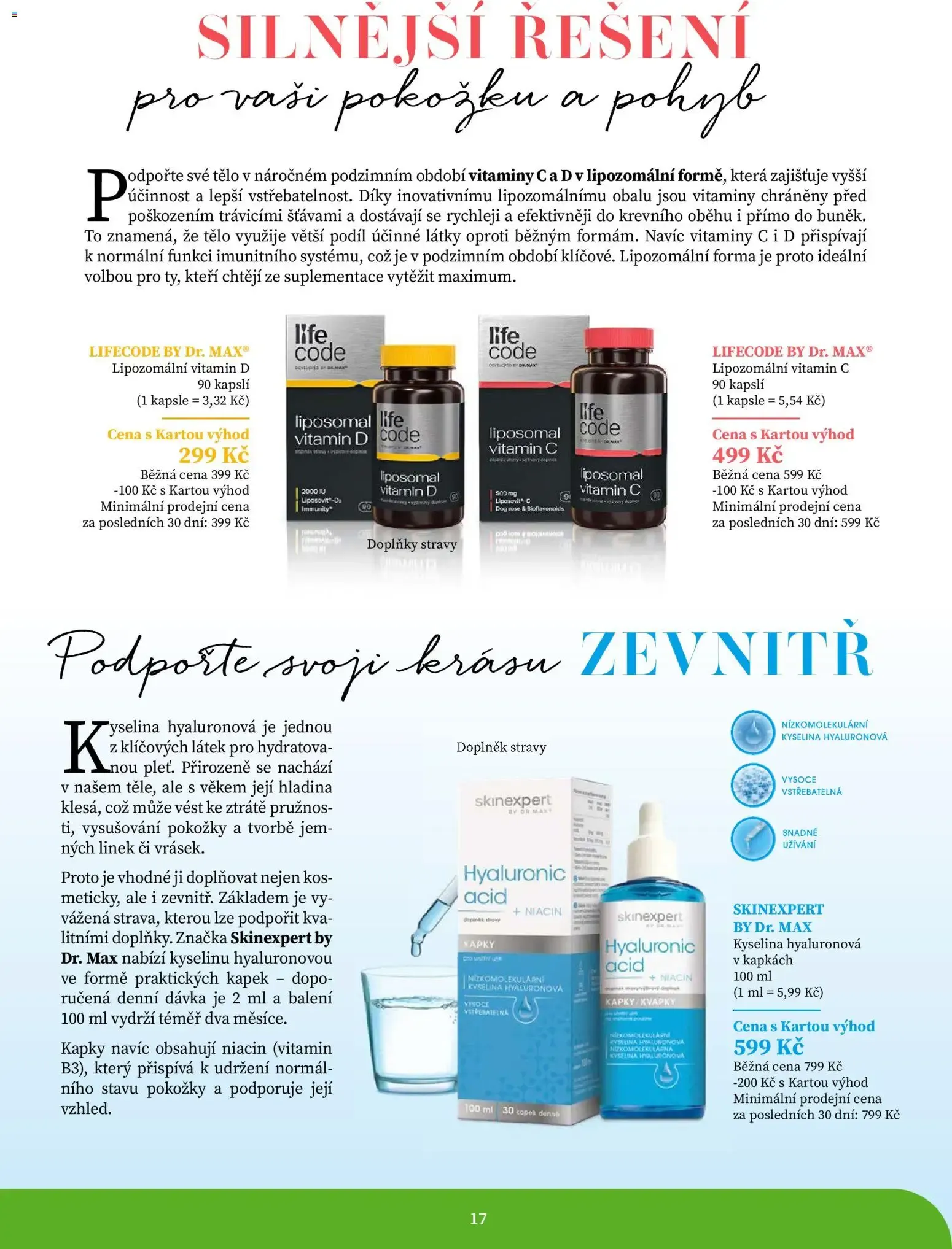 Dermo Tipy - 1. září 30. září 2026 - Page 17