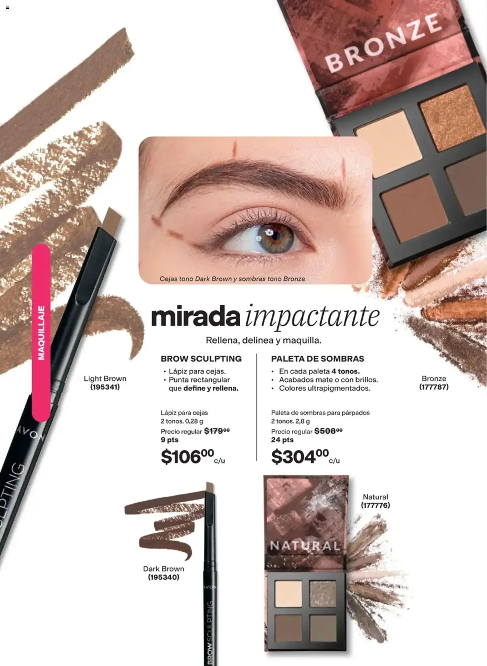Catálogo de AVON CATÁLOGO PDF - AVON campaña 15 2026 2 de octubre al 11 de noviembre 2026 - Pagina 28