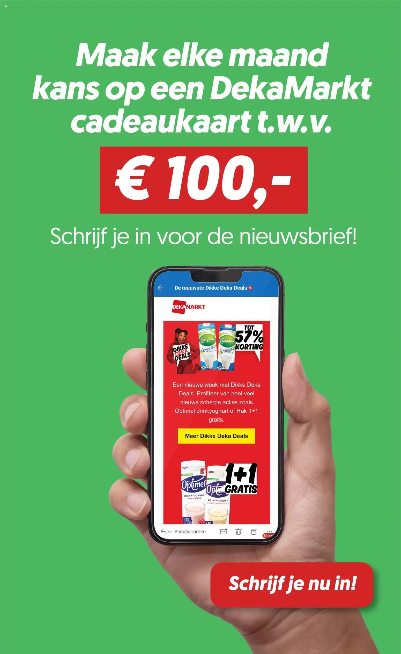 Dekamarkt: Dikke Deka Deals van 25 augustus tot 31 augustus 2026 - Folder pagina 12