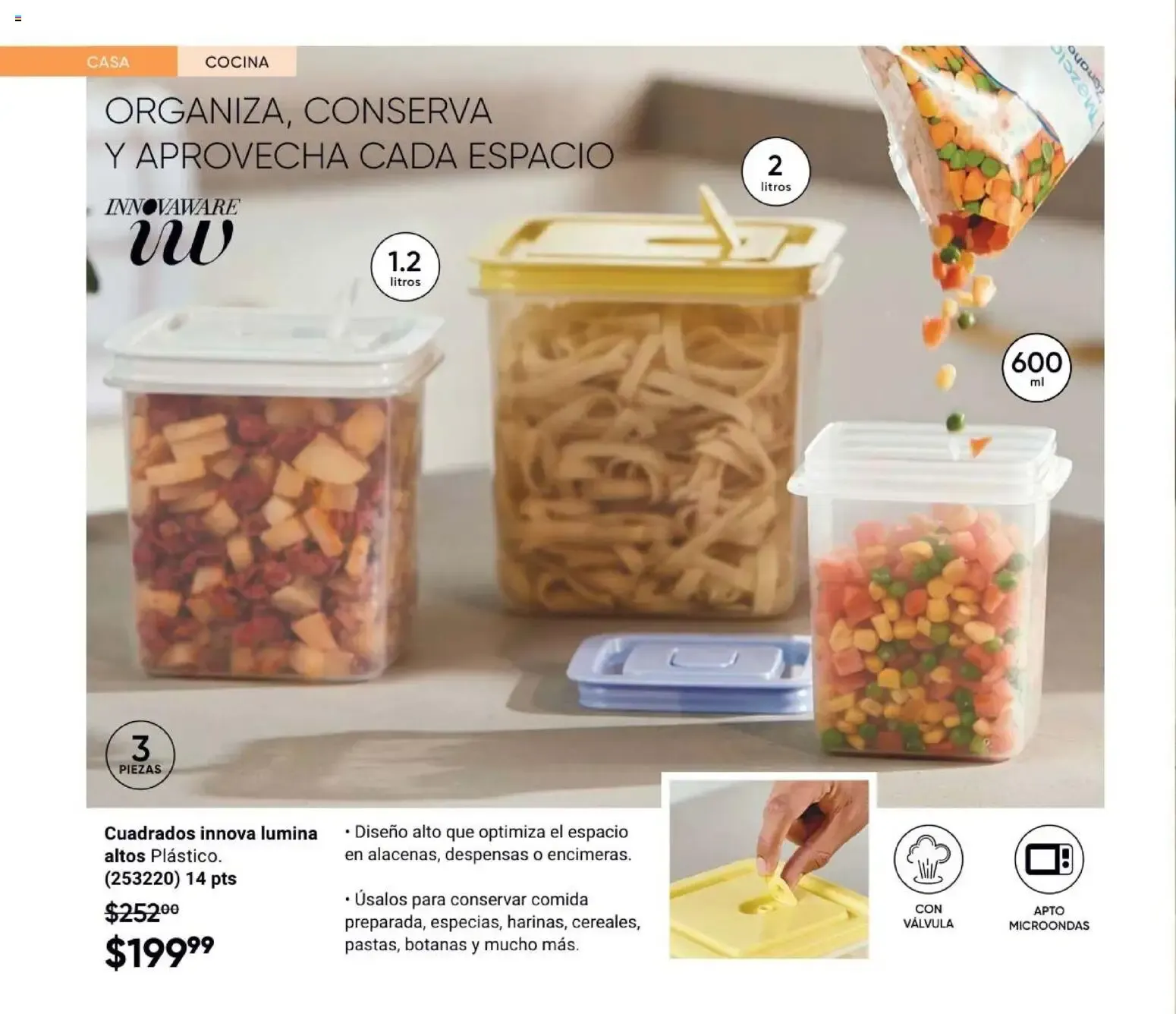 Catálogo de AVON CATÁLOGO PDF - AVON Casa & Estilo 13 2026 21 de agosto al 30 de septiembre 2026 - Pagina 50