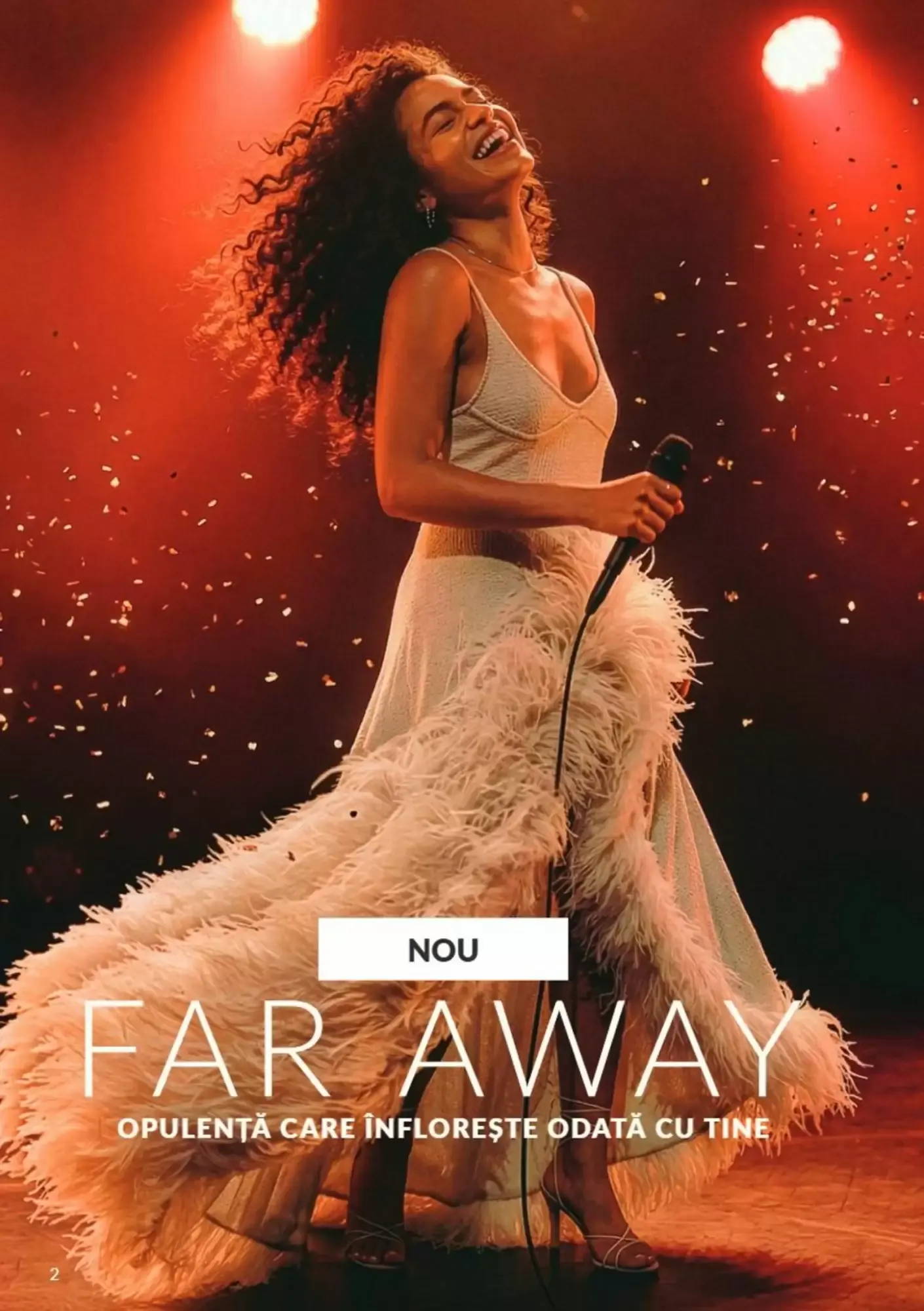 Catalog Avon Campaña 10/2026: Far Away Beyond Opulence de la 5 octombrie până la 31 octombrie 2026 - Revista Pagina 2
