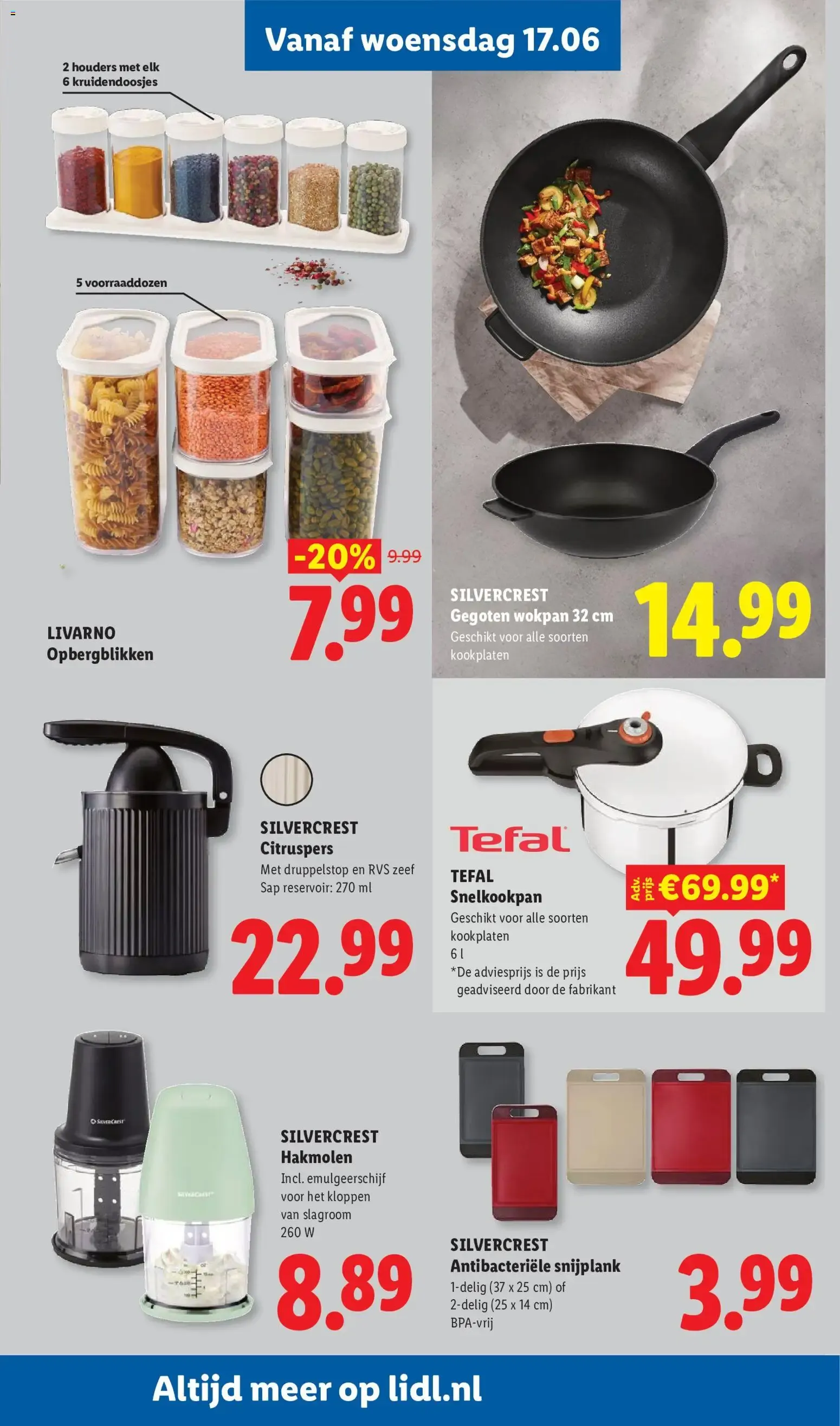 Lidl folder desde 17-06 van 17 juni tot 23 juni 2026 - Folder pagina 7