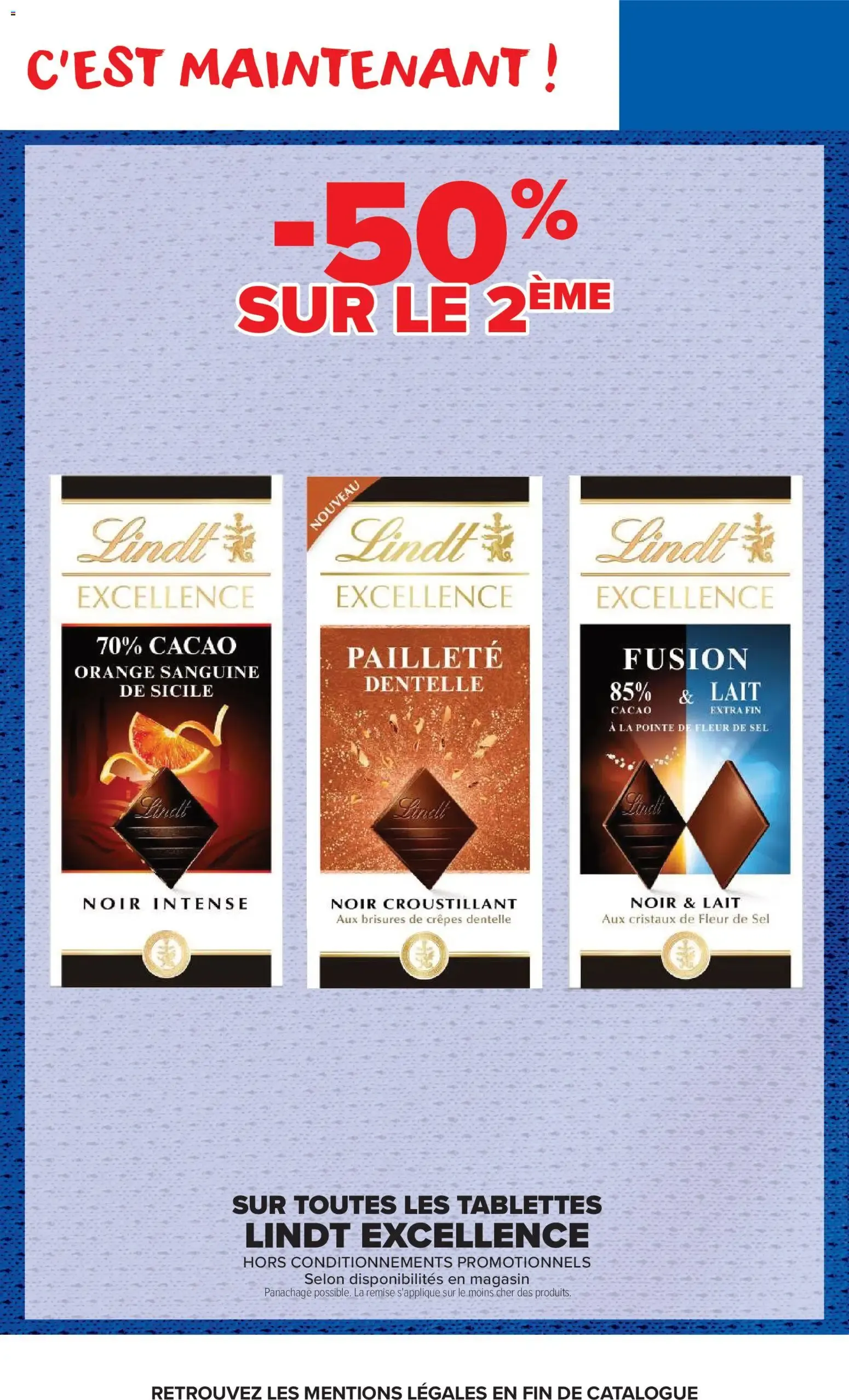 Carrefour Market Le mois des supporters à partir du 09/06/2026 - promo en ligne du 9 juin au 21 juin 2026 - Catalogue page 3