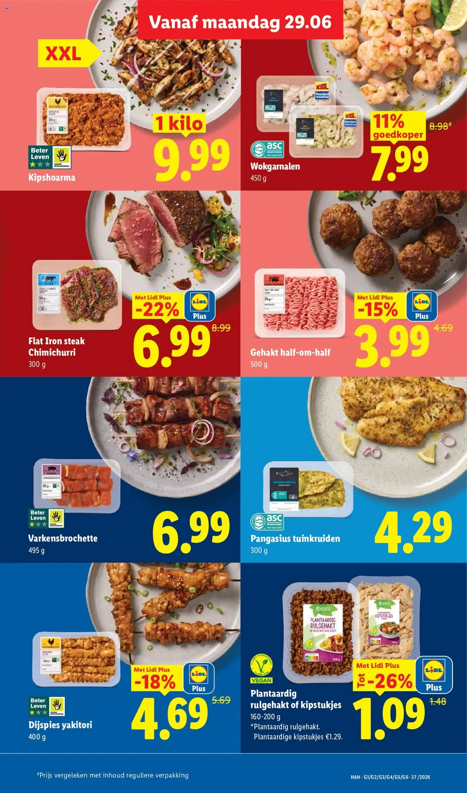 Lidl Deals XXL van 29 juni tot 5 juli 2026 - Folder pagina 11