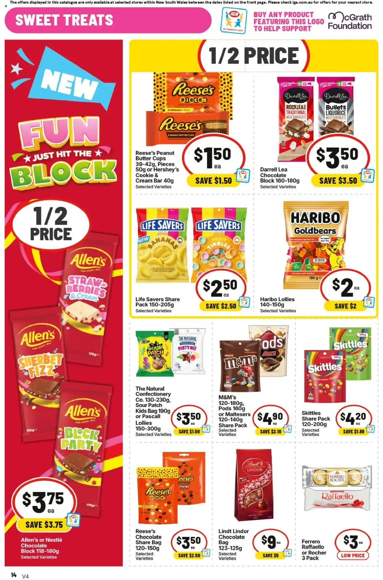 EXTRA SPECIALS - Catalogue valid from 23 September to 29 September 2026 - page 22