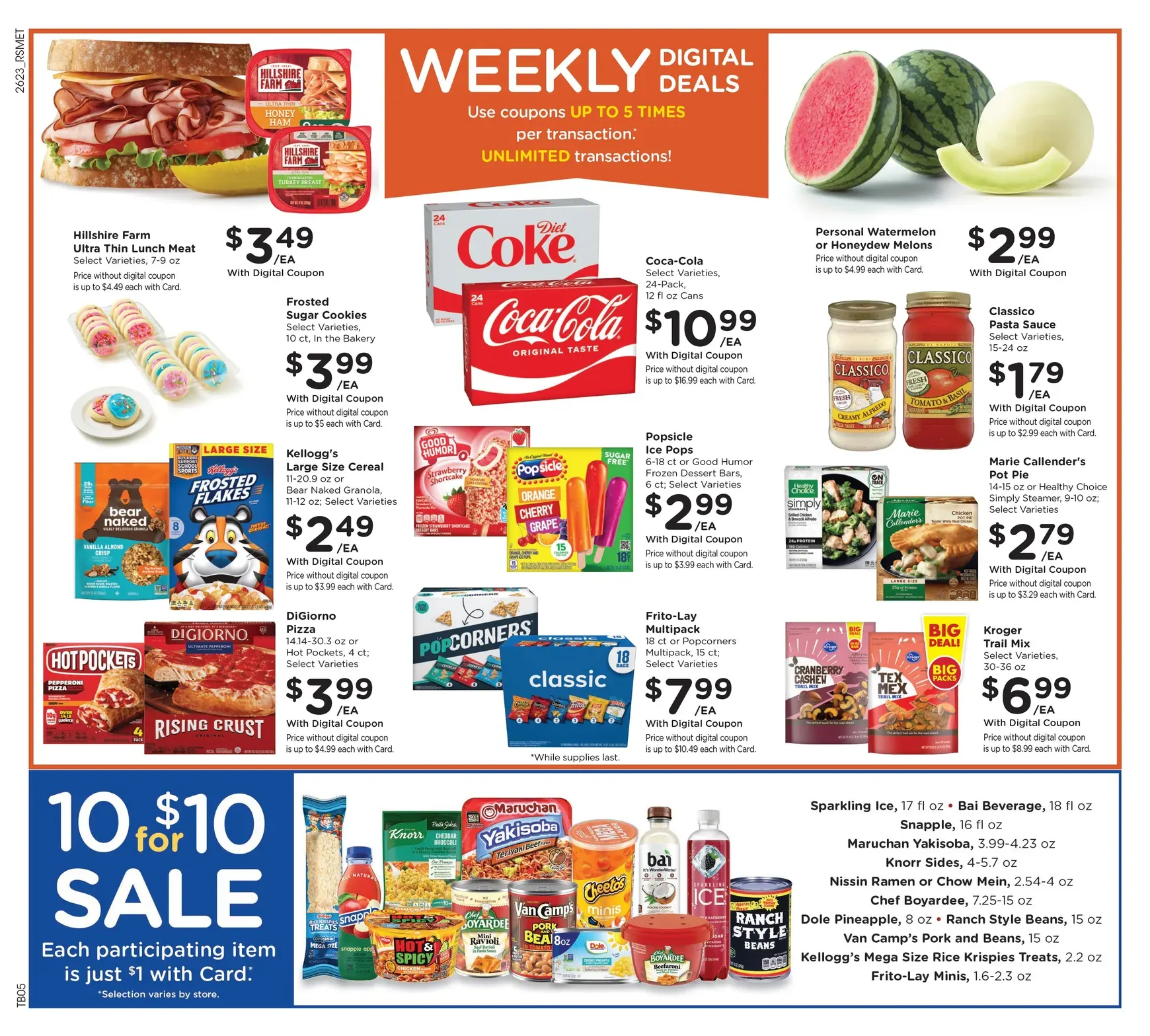 Weekly ad Pick'n Save Weekly Digital Deals from July 8 to July 14 2026 - Page 3