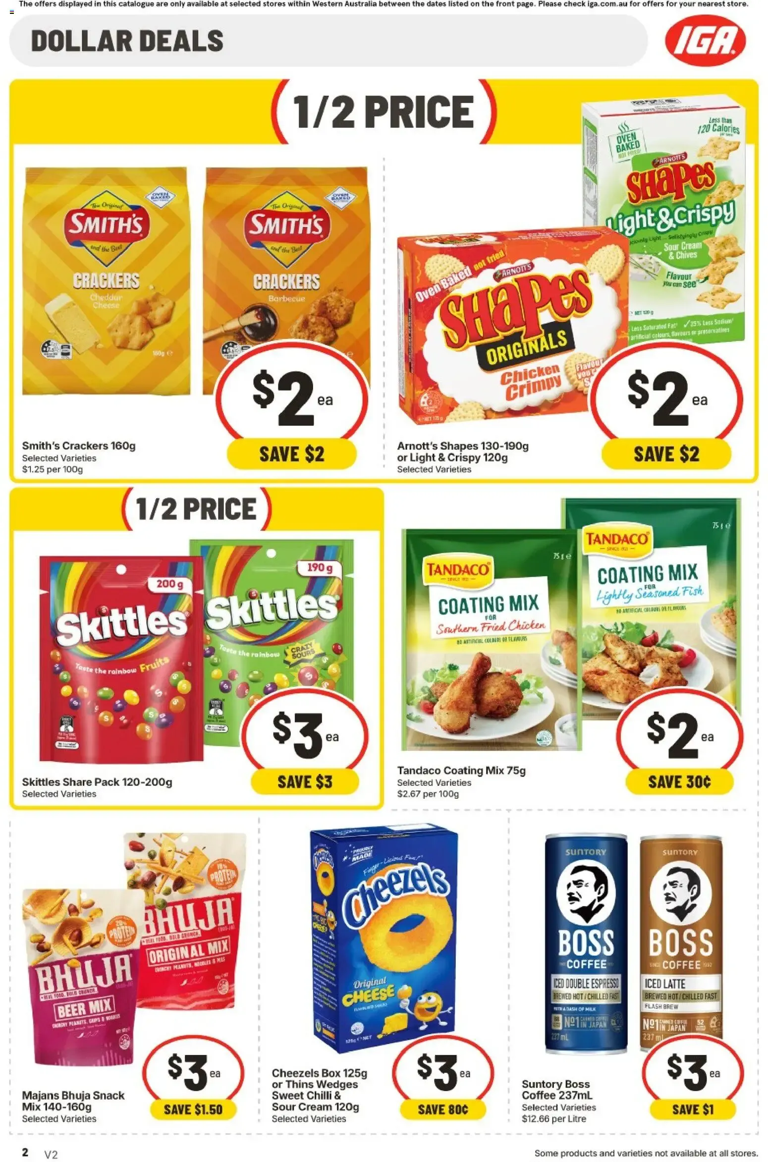 IGA Extra Specials - Catalogue valid from 7 October to 13 October 2026 - page 8
