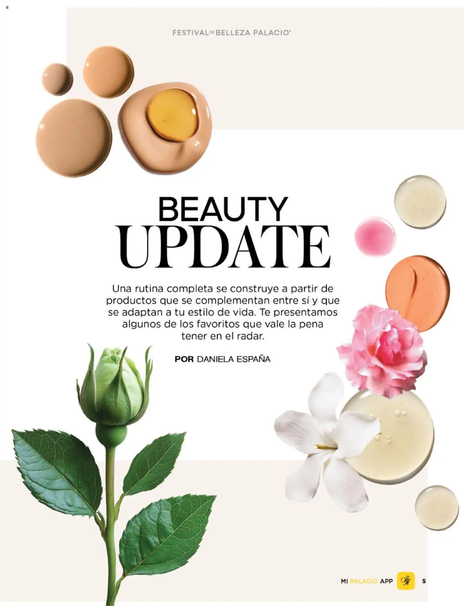Catálogo de Festival de Belleza Palacio 1 de junio al 21 de junio 2026 - Pagina 7