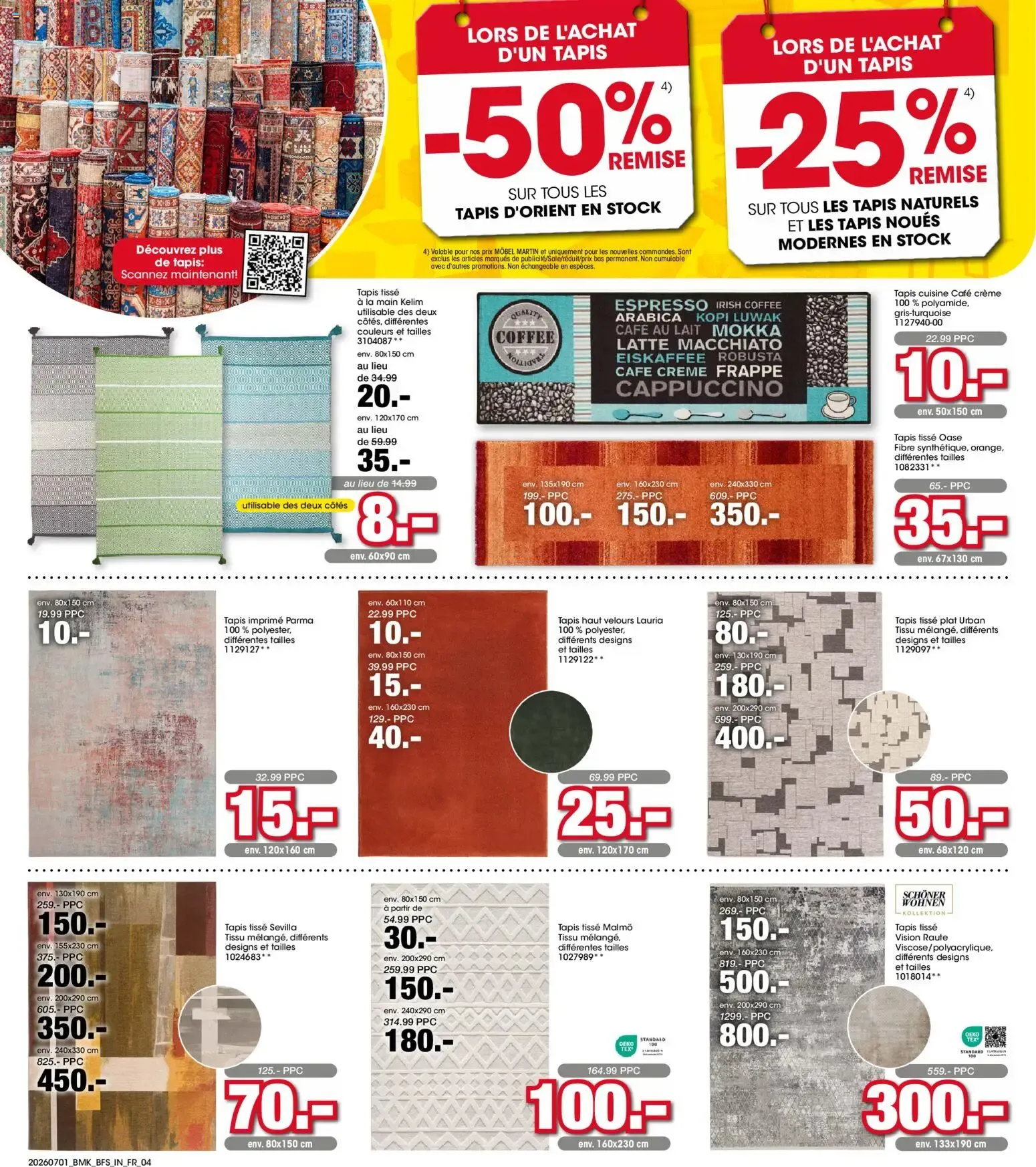 Möbel Martin catalogue à partir du 01/07/2026 - promo en ligne du 1 juillet au 31 juillet 2026 - Catalogue page 4