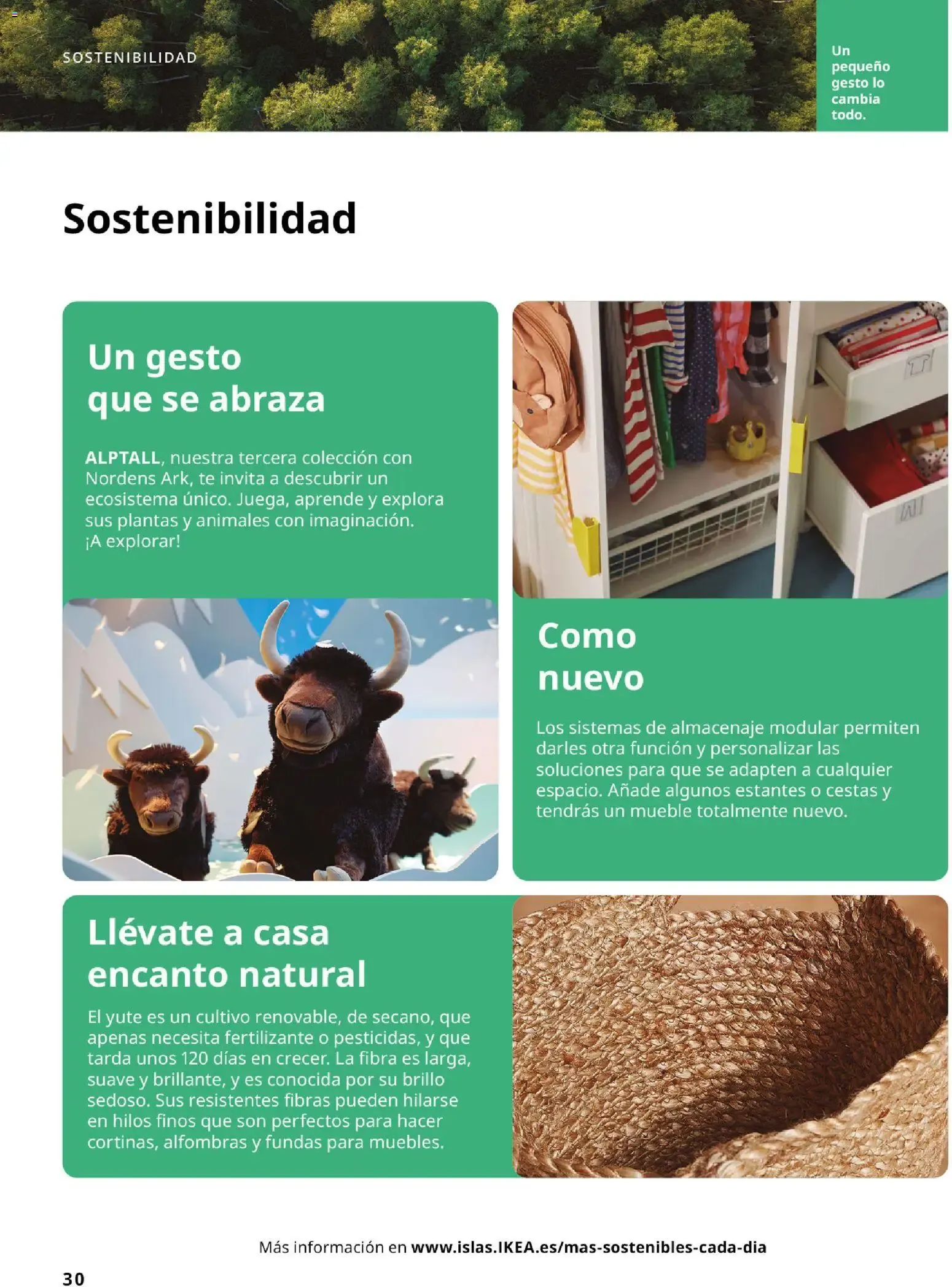 Catálogo de IKEA - Juguetes del 05/10/2026 5 de octubre al 31 de enero 2027 - Página 30
