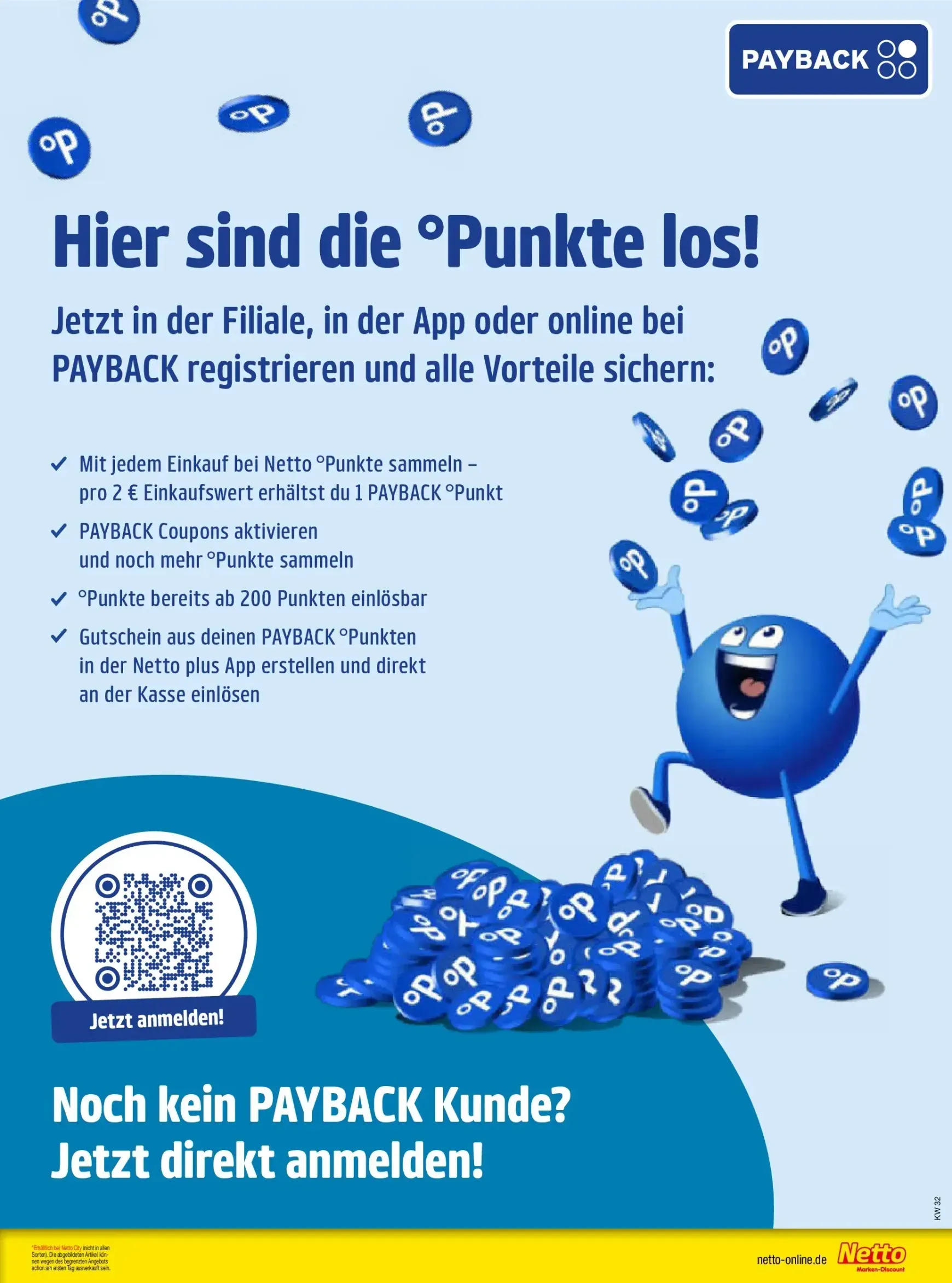 Netto Marken Discount Prospekt – von Montag 03.08.2026 bis Samstag 08.08.2026 von 3. August bis 8. August 2026 - Prospekt seite 45