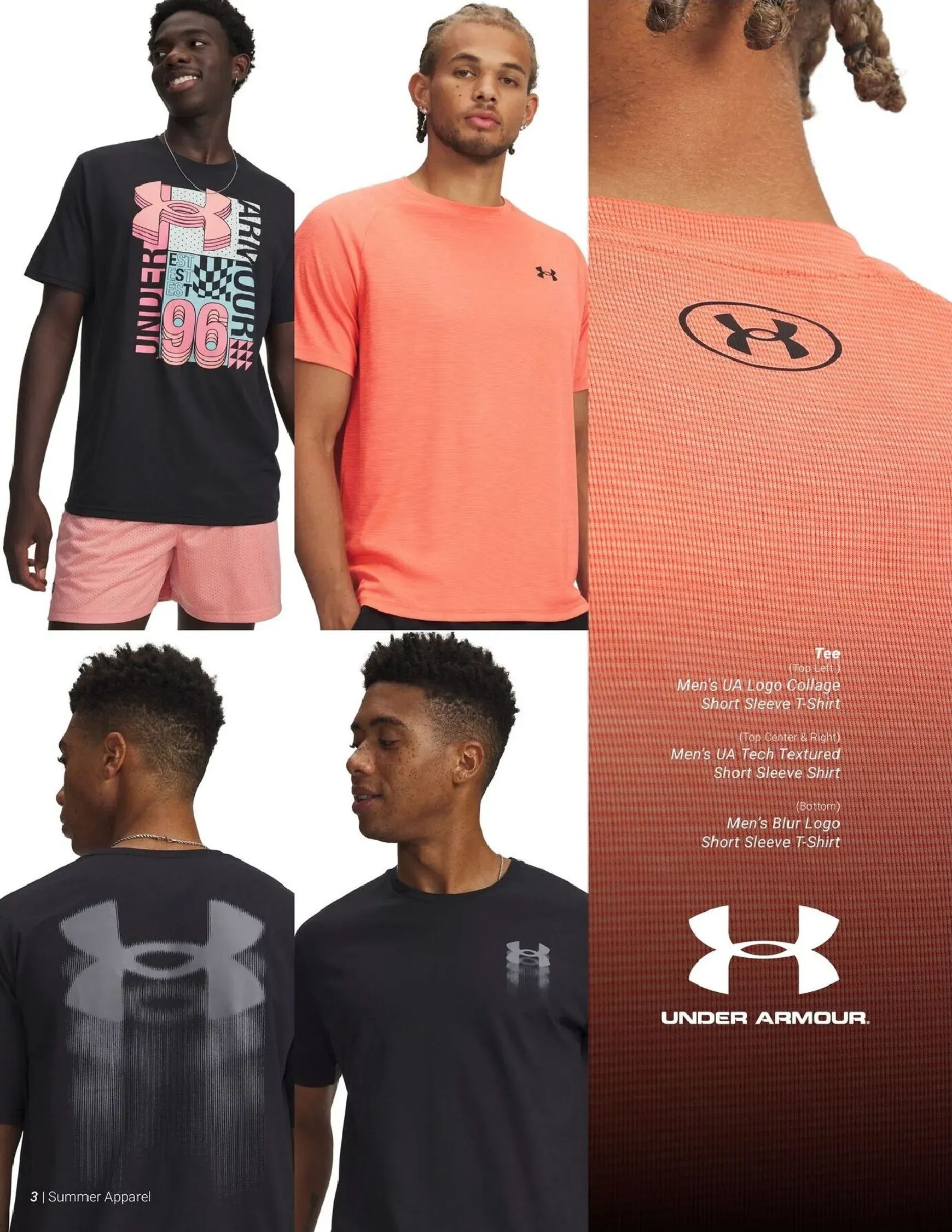 Weekly ad Current Dunham's Sports - Summer Apparel Catalog leaflet valid from Thursday 06/18/2026 to Wednesday 08/05/2026 from June 18 to August 5 2026 - Page 3