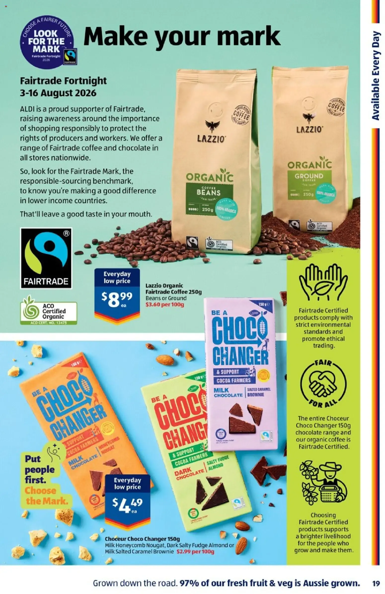 ALDI Special Buys: Upgrade your everyday - Catalogue valid from 5 August to 12 August 2026 - page 19