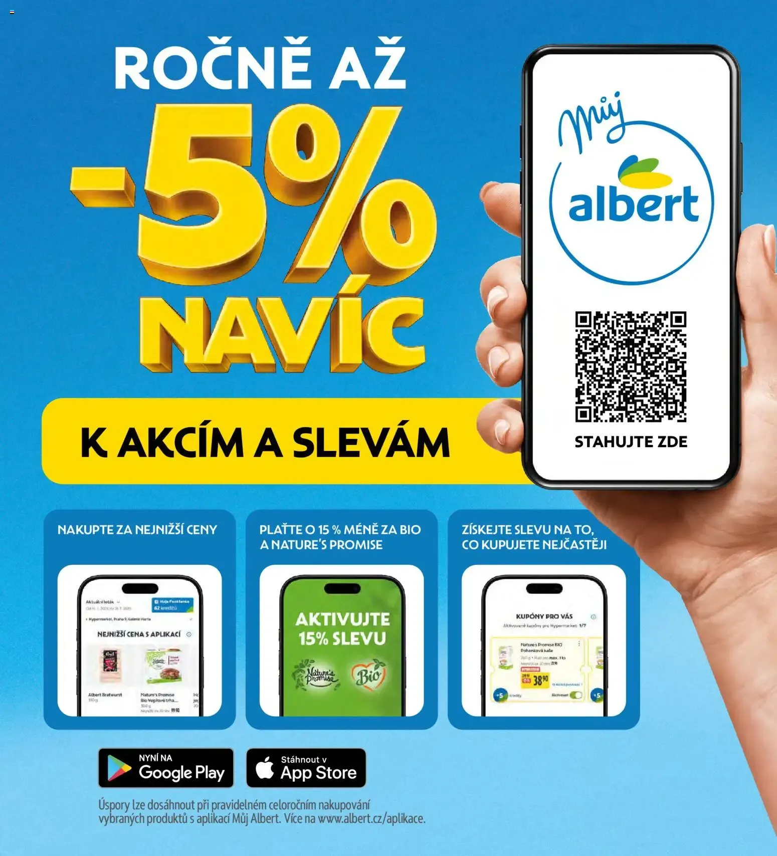 Albert magazín od 01.06.2026 - Akční leták - 1. června 30. června 2026 - Page 11