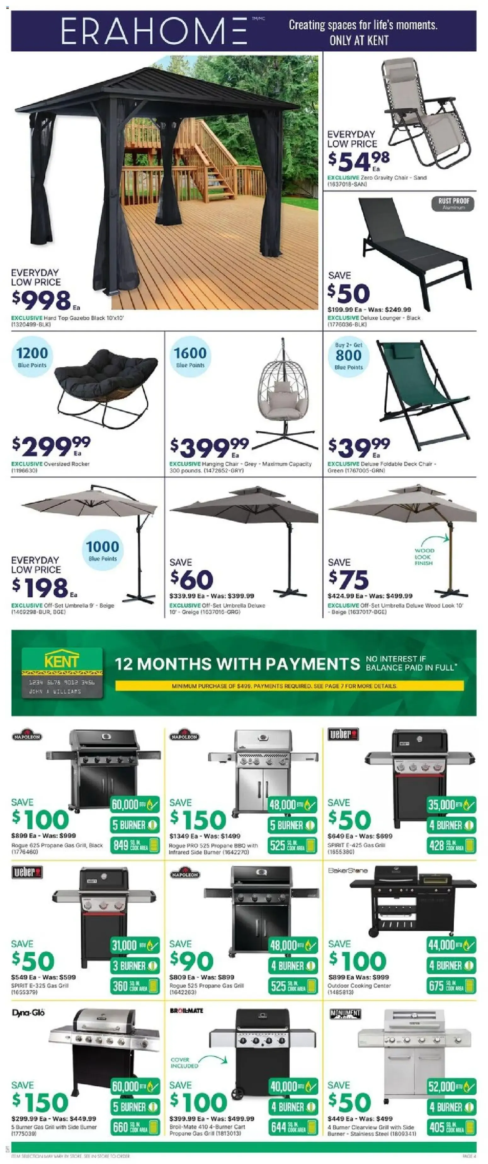 Kent weekly flyer - NS from Jun 11, 2026 > weekly specials & deals from June 11 to June 17 2026 - flyer page 4