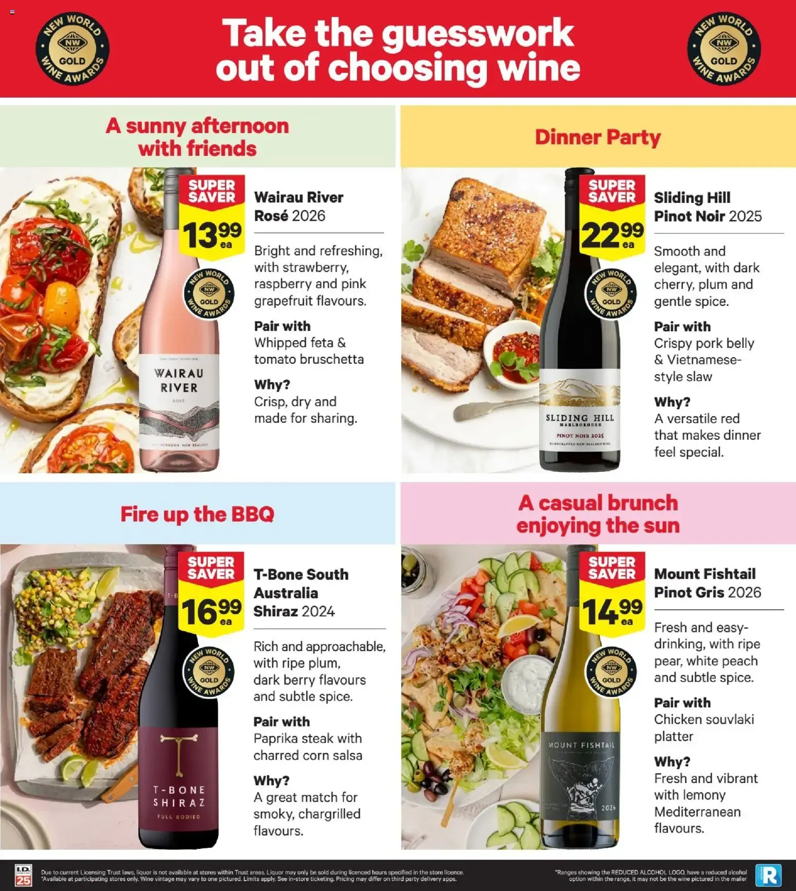 New World new specials valid 12 Oct 2026 - 18 Oct 2026 from 12 October to 18 October 2026 - Catalogue Page 9