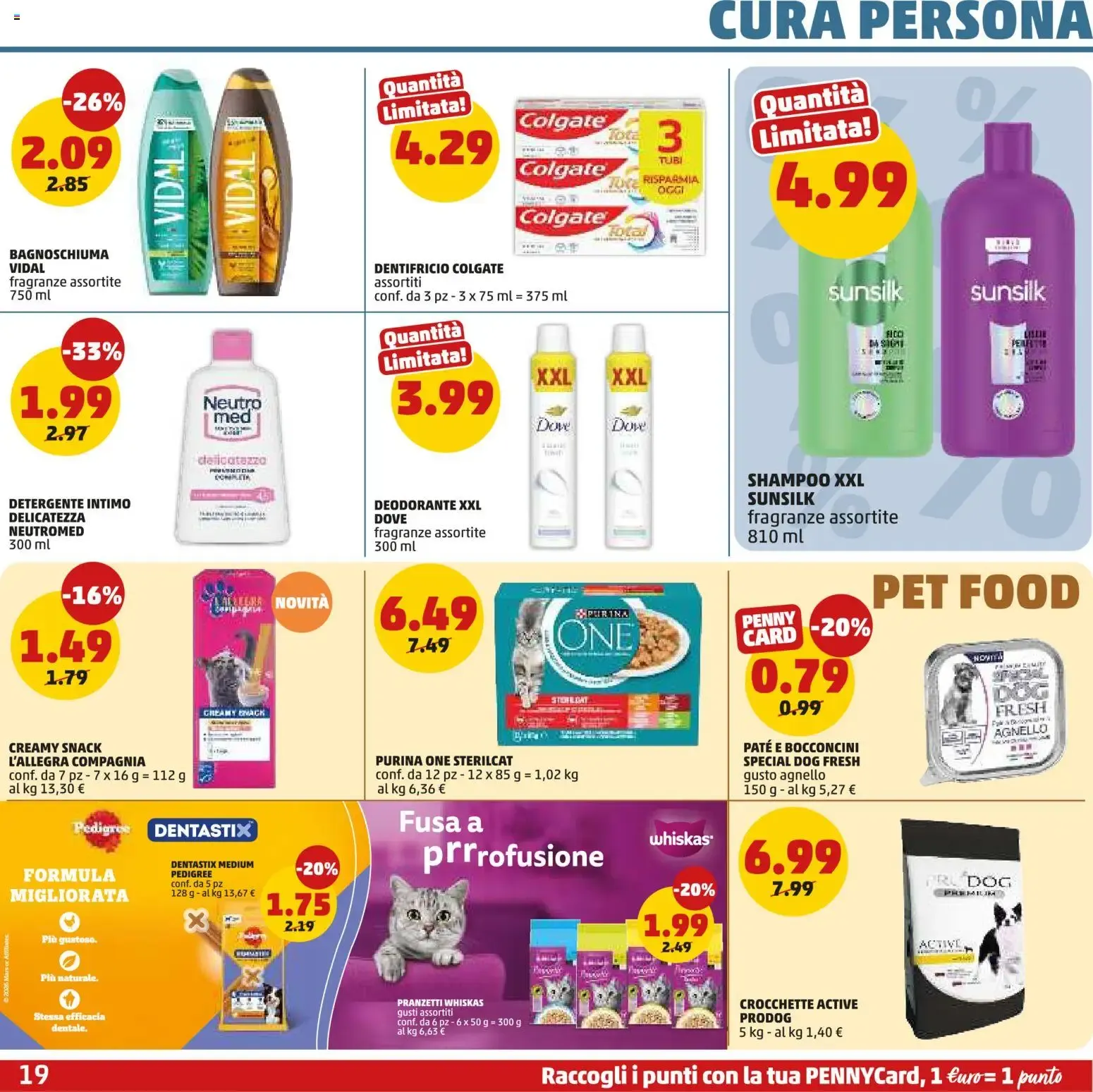 Volantino PENNY dal 08/10/2026 anteprima da 8 ottobre a 21 ottobre di 2026 - Pagina del volantino 19
