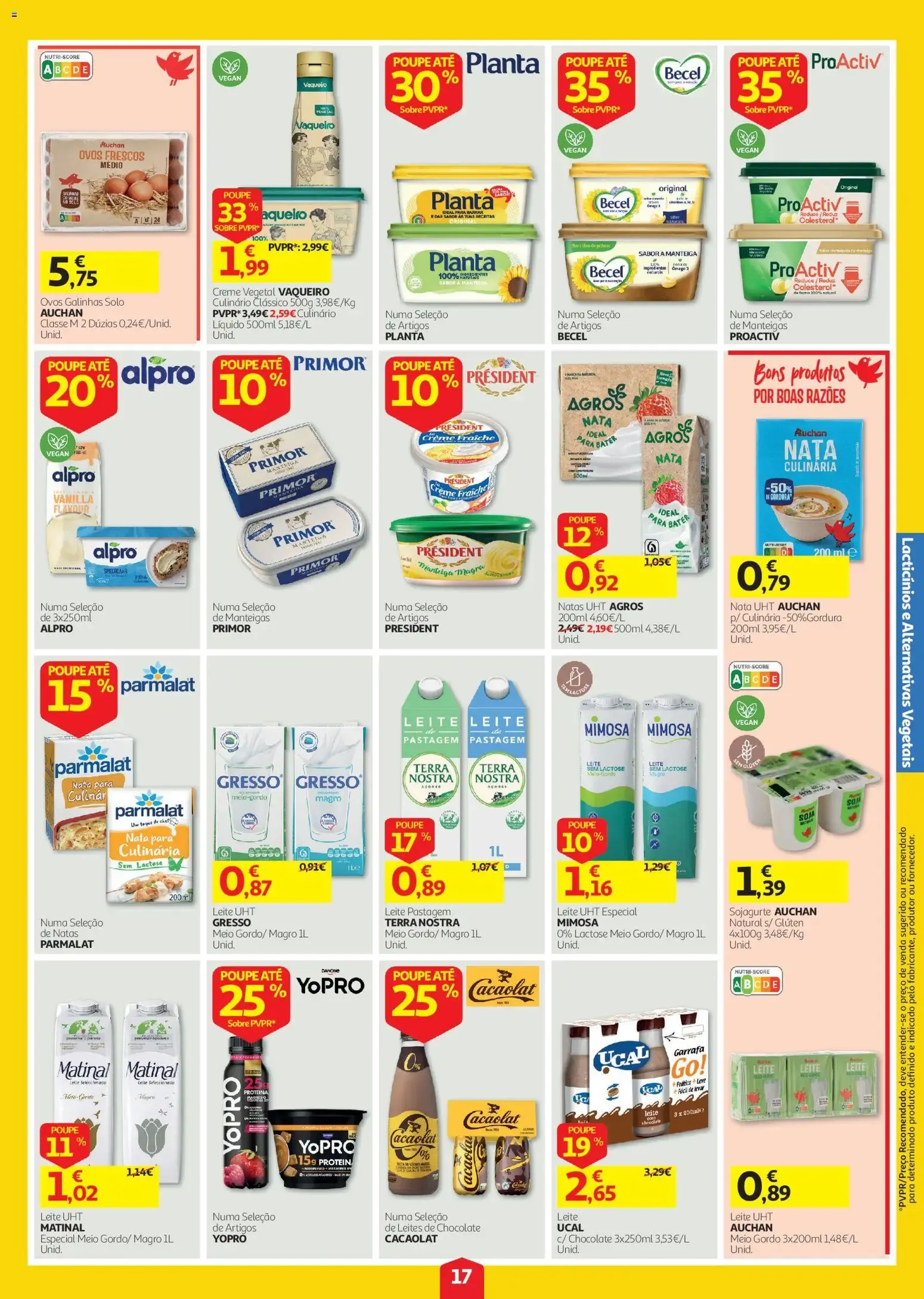 Folheto SUPER POUPANÇA de 20 de agosto até 26 de agosto 2026 - Pagina 17